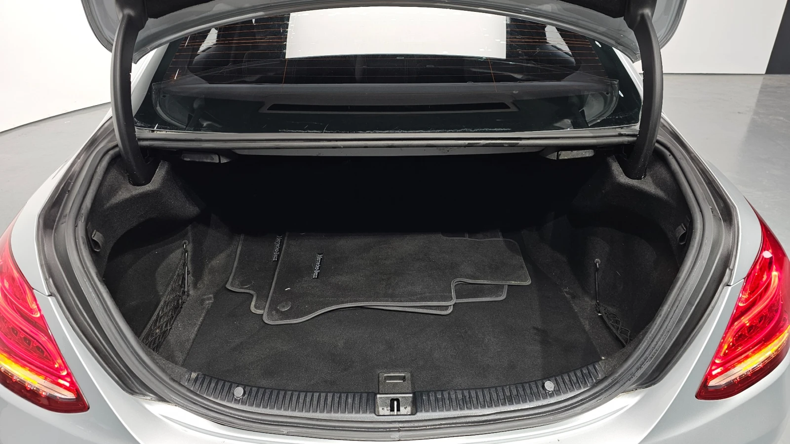 Mercedes-Benz C 220 AVANGARDE, снимка 16 - Автомобили и джипове - 54967801