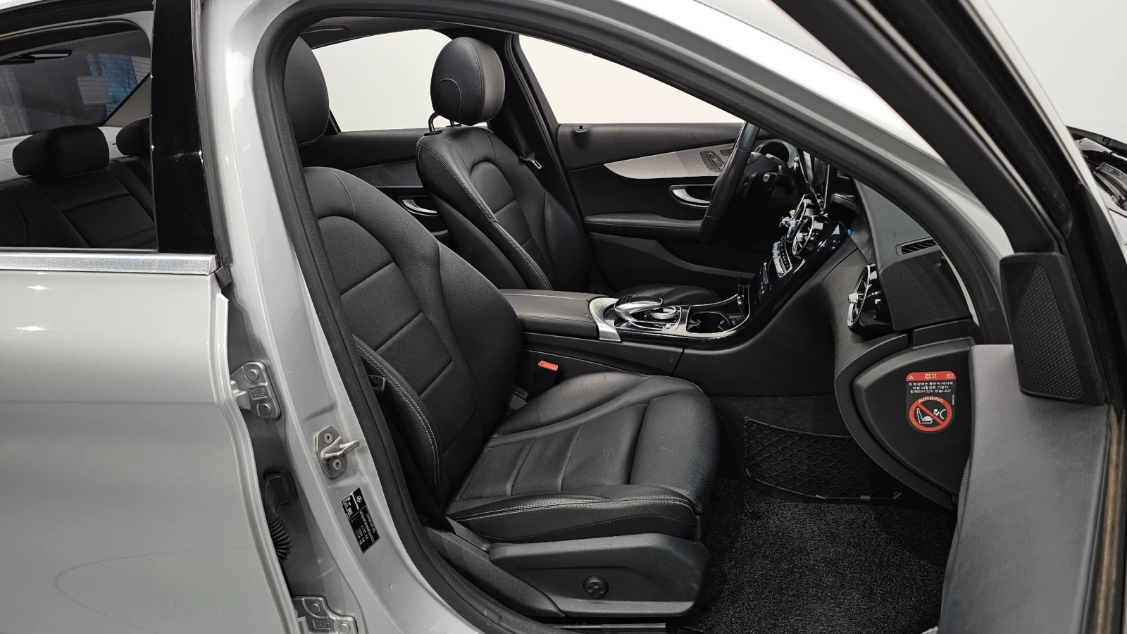 Mercedes-Benz C 220 AVANGARDE, снимка 7 - Автомобили и джипове - 54967801