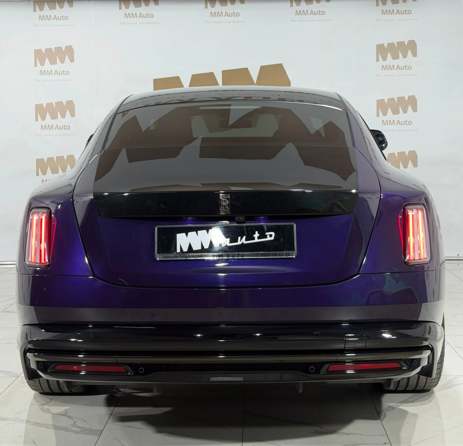 Rolls-Royce Spectre Black Badge, снимка 6 - Автомобили и джипове - 54968565
