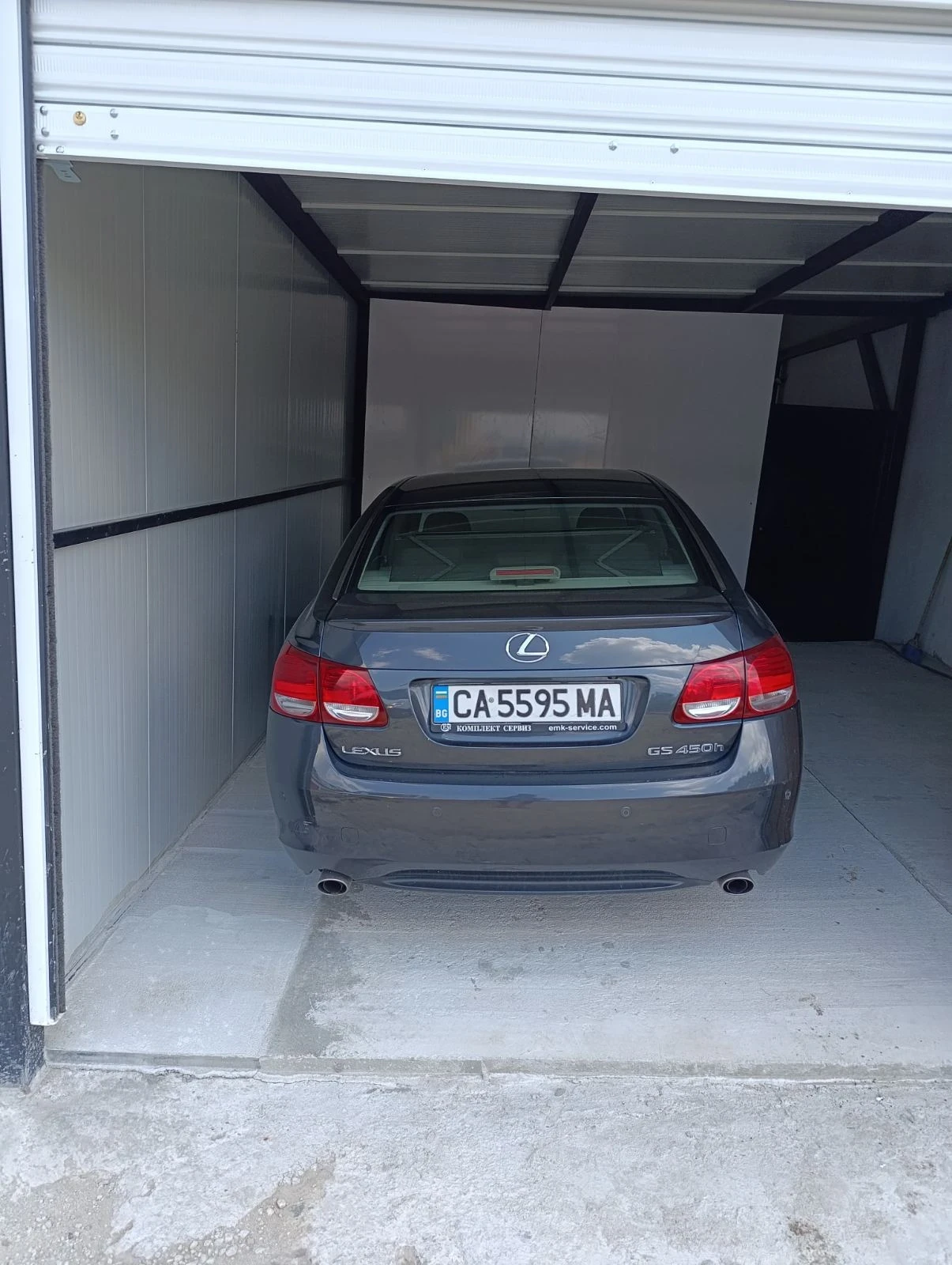 Lexus GS 450h, снимка 5 - Автомобили и джипове - 55066564