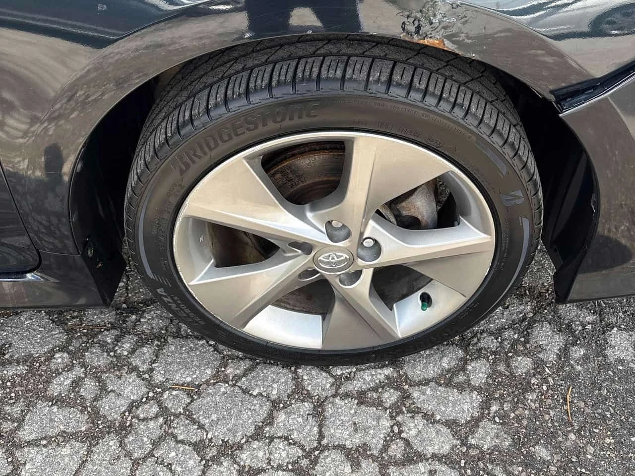 Toyota Camry * 4dr Sdn I4 Auto * АВТОКРЕДИТ БЕЗ ПЪРВОНАЧАЛНА* , снимка 7 - Автомобили и джипове - 55070126
