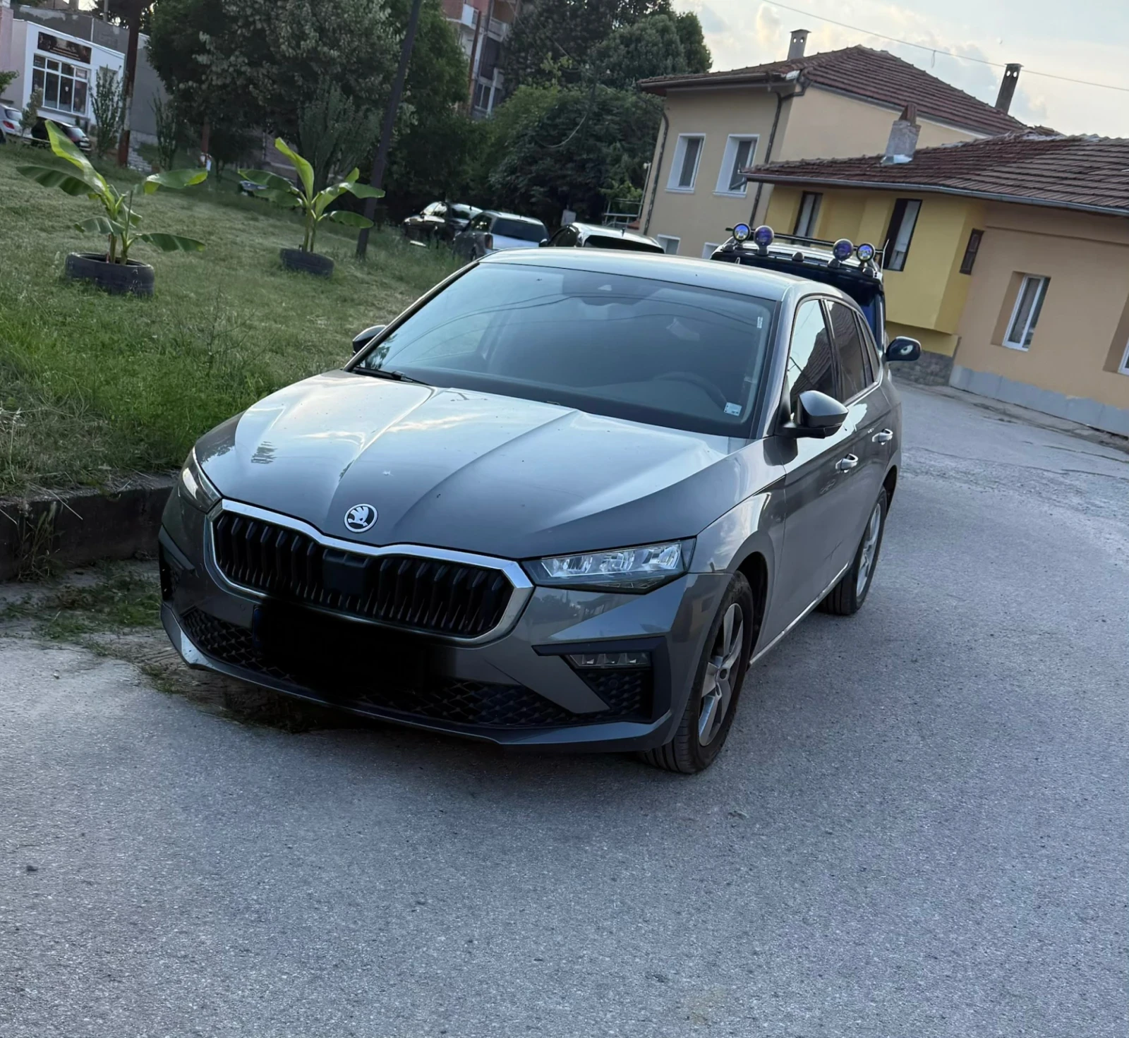 Skoda Scala