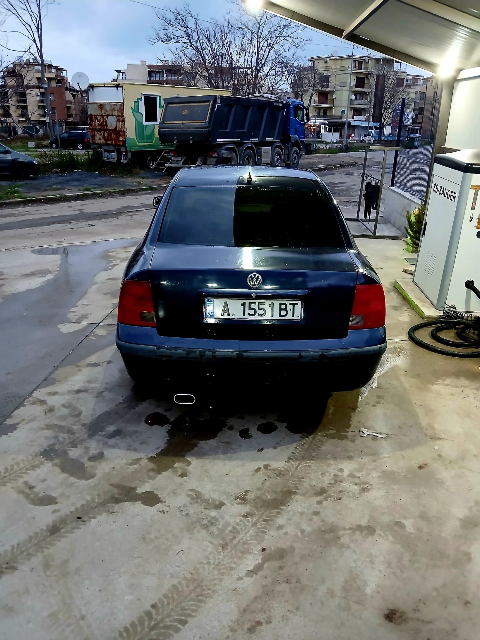 VW Passat 1.9TDI | Mobile.bg � ����������� 3