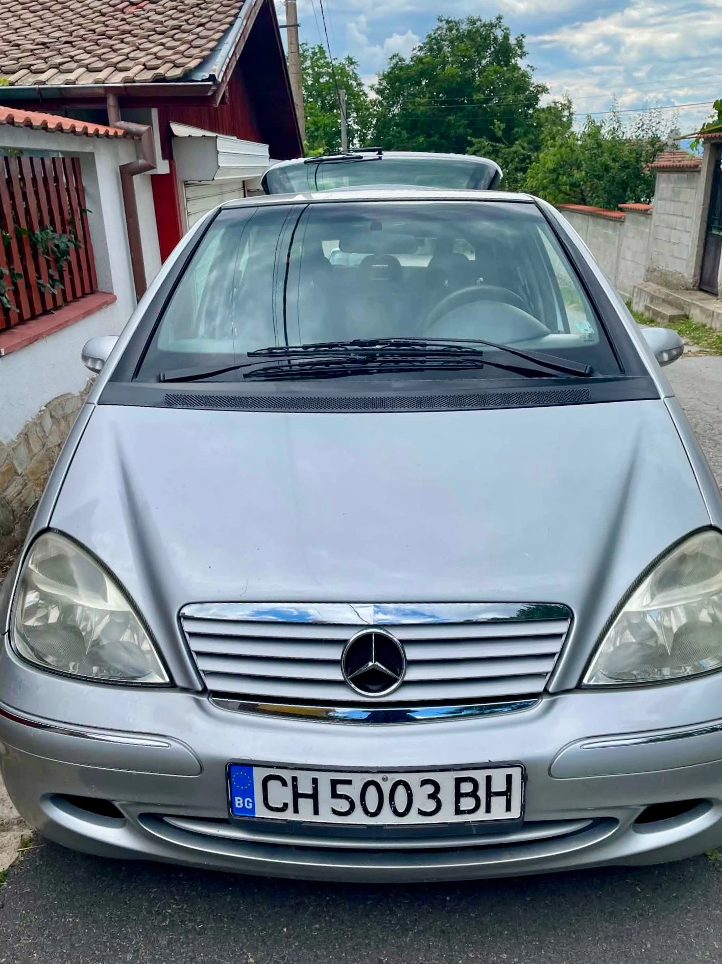 Mercedes-Benz A 140