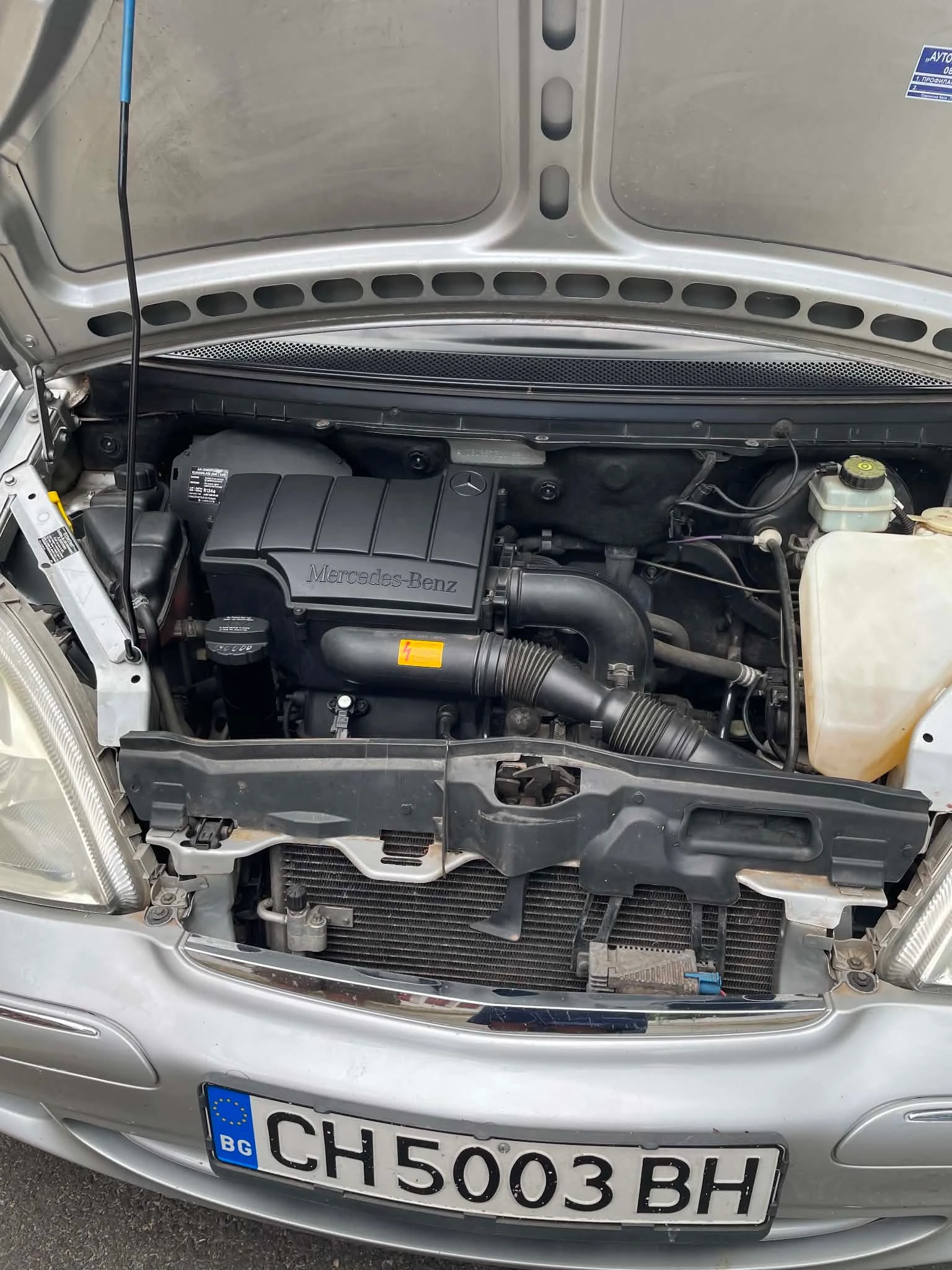 Mercedes-Benz A 140, снимка 6 - Автомобили и джипове - 55166437