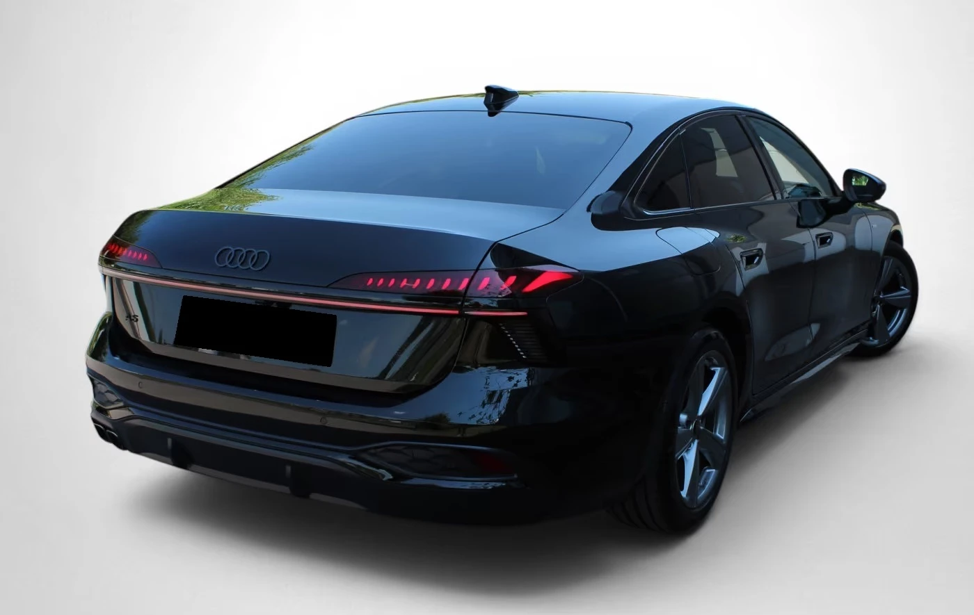 Audi A6 40 TDI S-LINE MATRIX 360-CAM , снимка 2 - Автомобили и джипове - 55451007