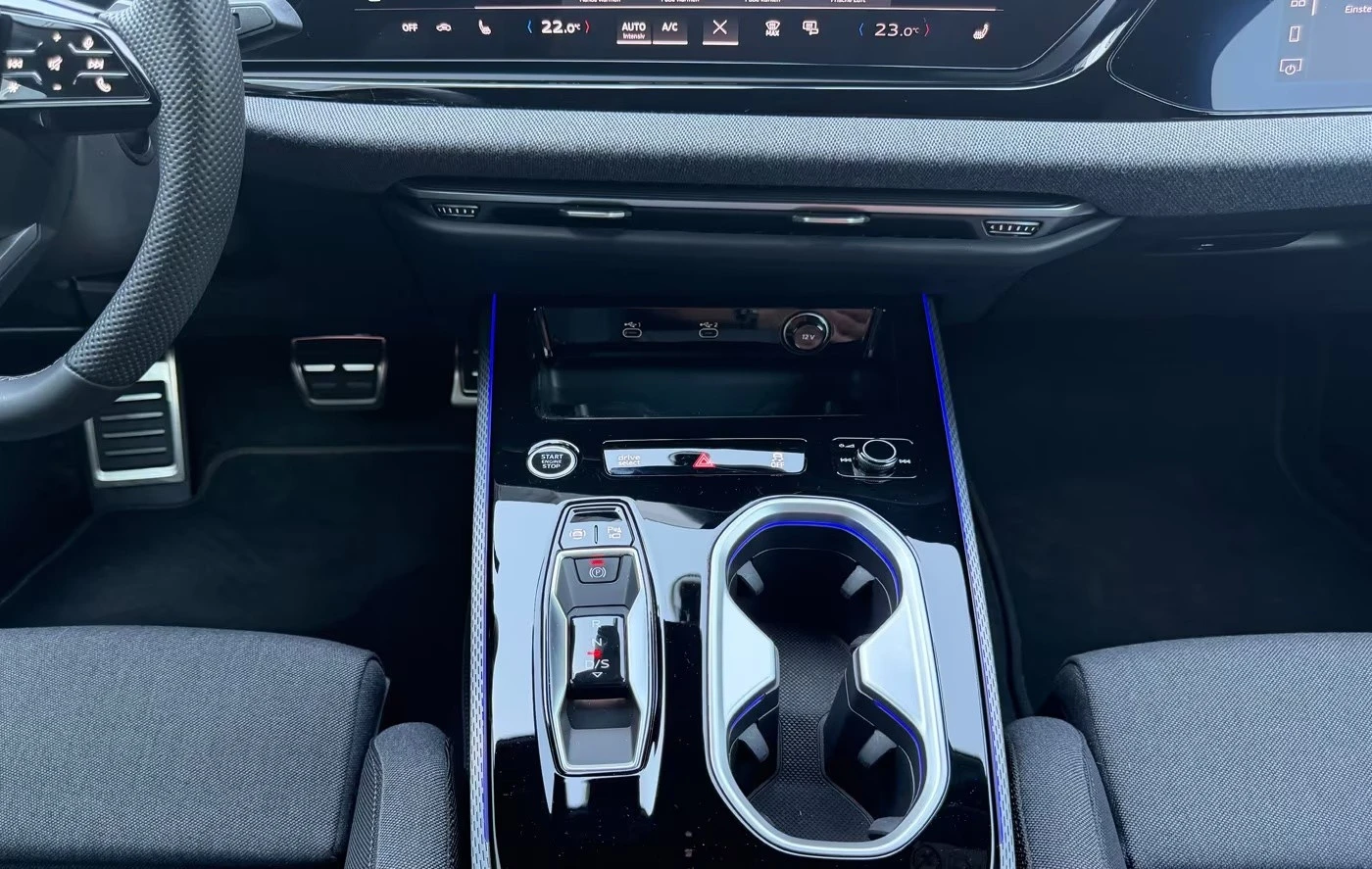 Audi A6 40 TDI S-LINE MATRIX 360-CAM , снимка 8 - Автомобили и джипове - 55451007