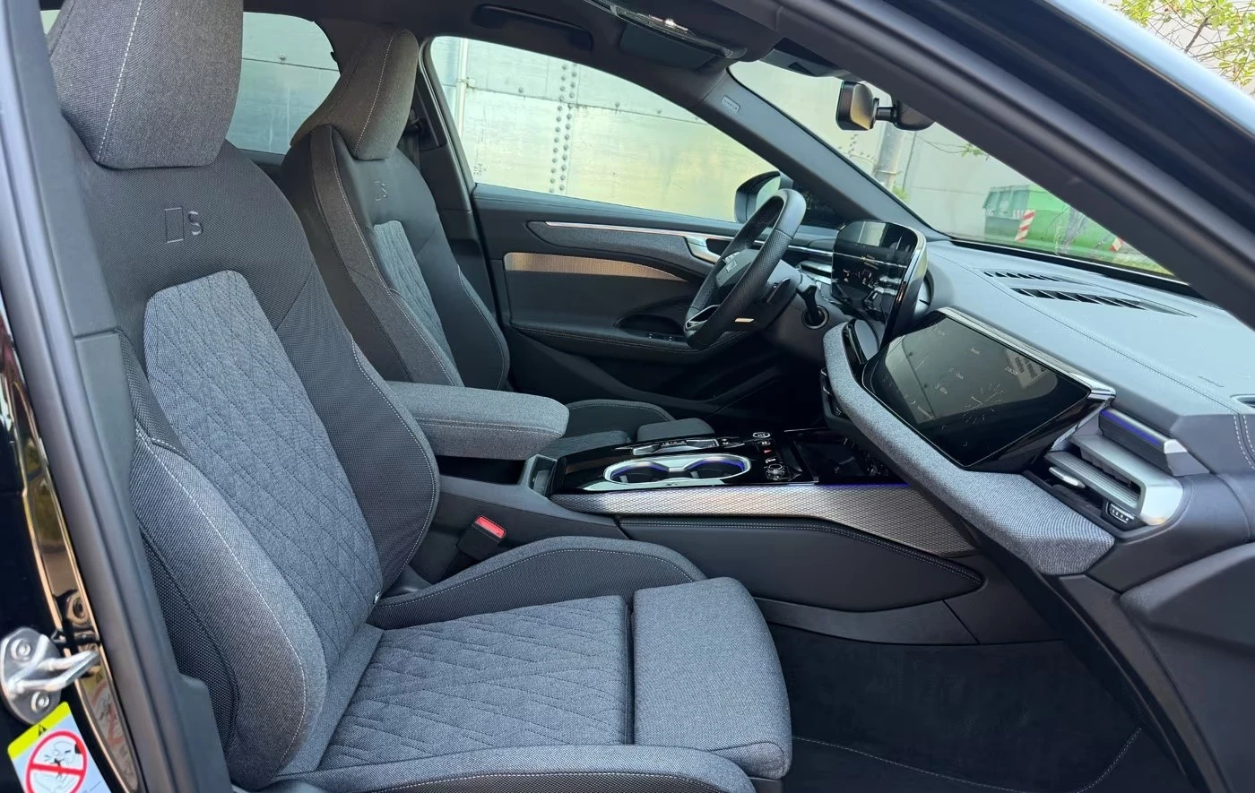 Audi A6 40 TDI S-LINE MATRIX 360-CAM , снимка 11 - Автомобили и джипове - 55451007