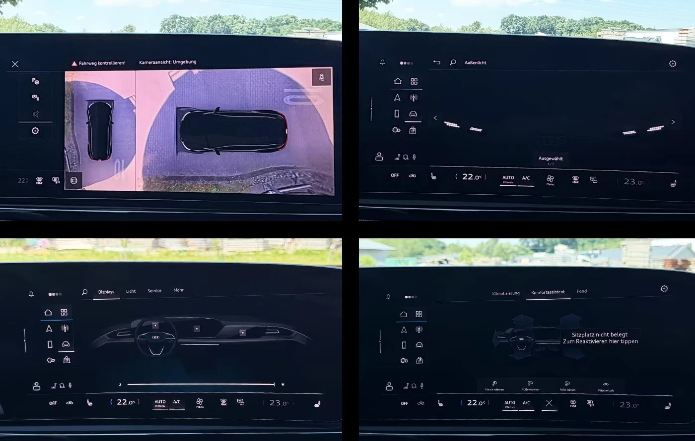 Audi A6 40 TDI S-LINE MATRIX 360-CAM , снимка 7 - Автомобили и джипове - 55451007