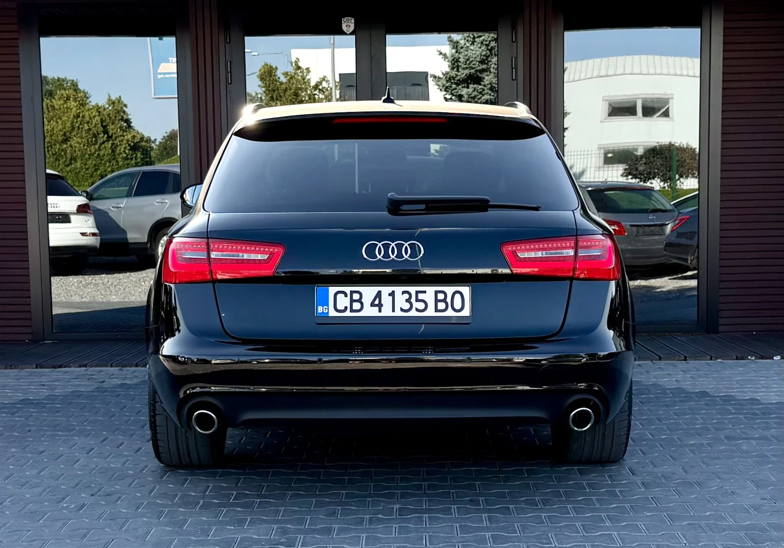 Audi A6 Quattro* Sline* 313HP* Подгрев* Лизинг 0%, снимка 5 - Автомобили и джипове - 55556292