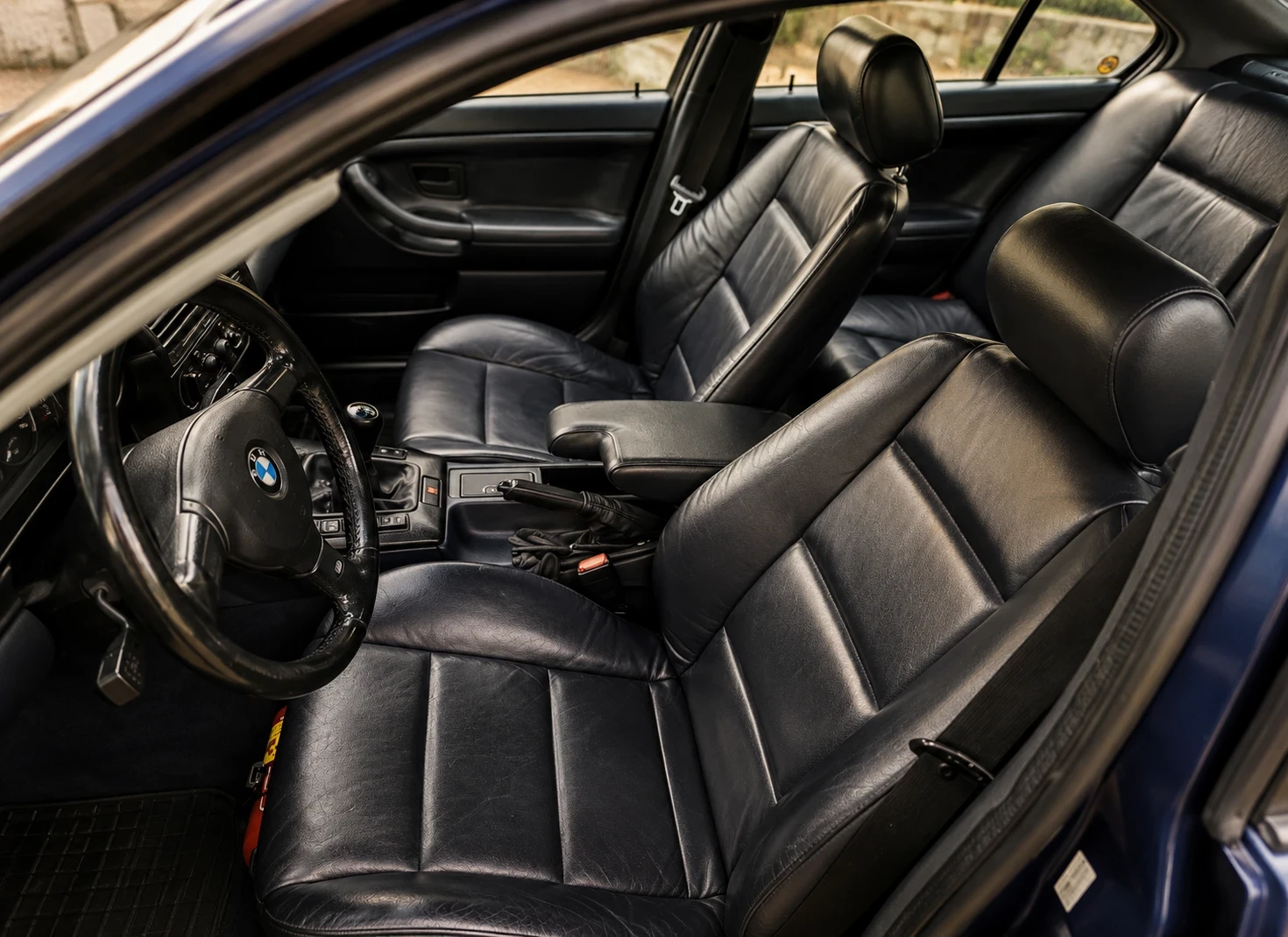 BMW 320 M50B20, снимка 4 - Автомобили и джипове - 55570585