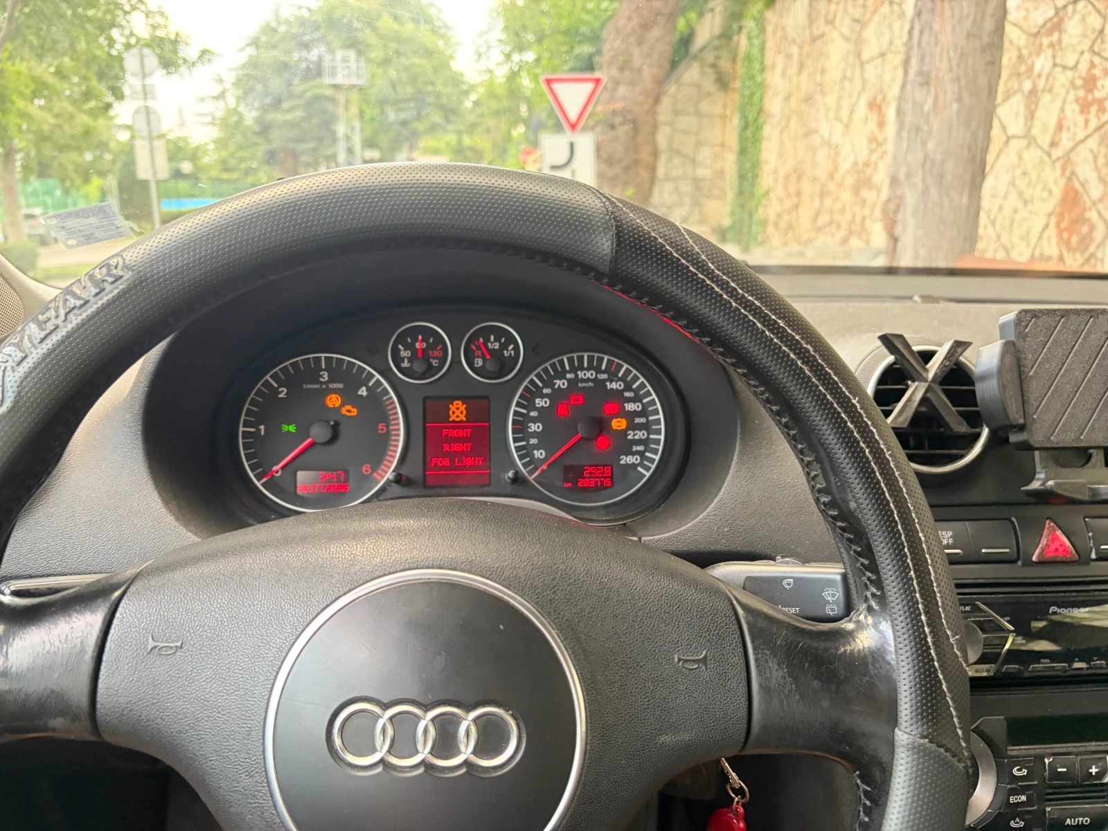 Audi A3, снимка 2 - Автомобили и джипове - 55729209