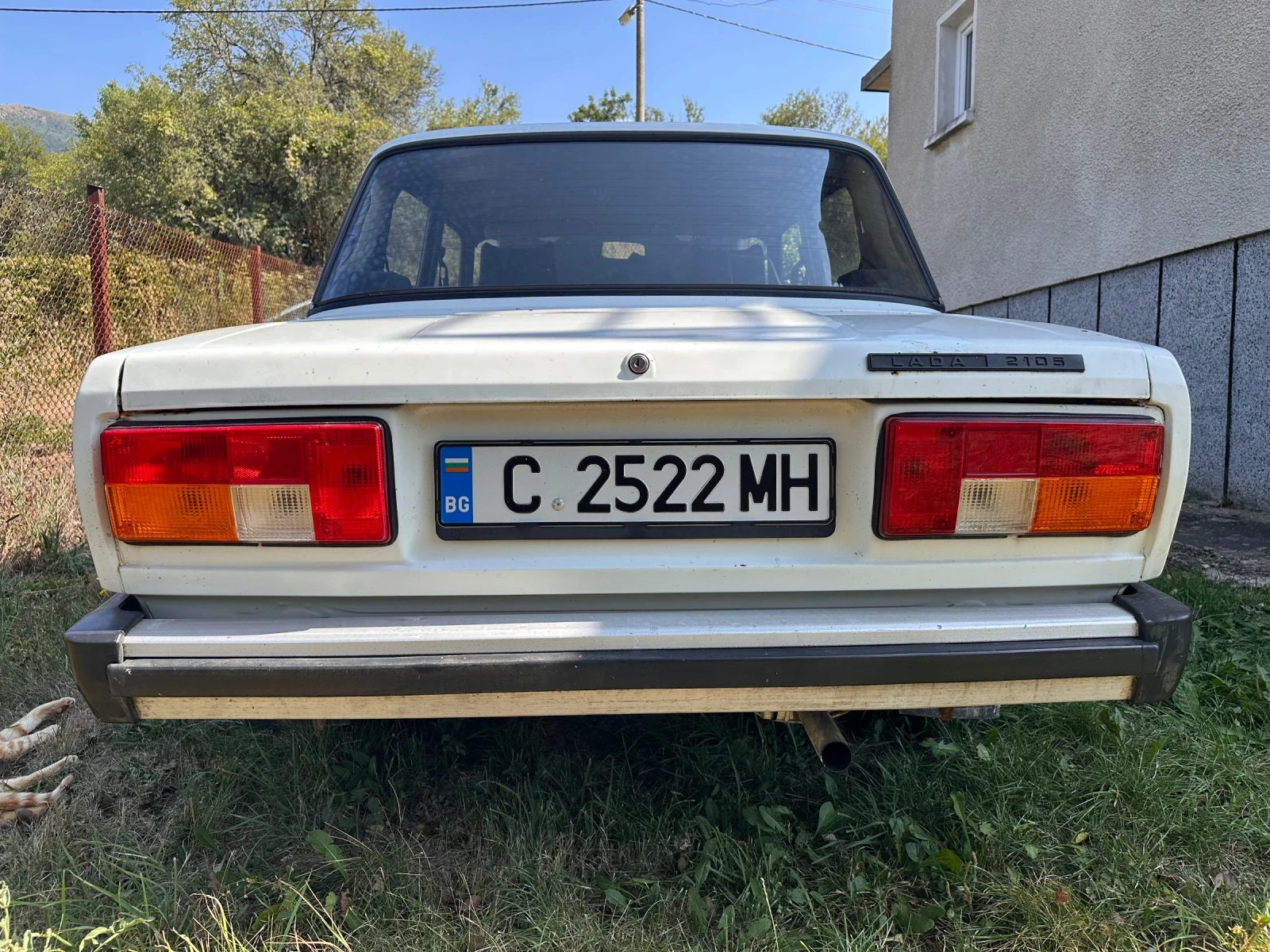 Lada 2105, снимка 14 - Автомобили и джипове - 55811460