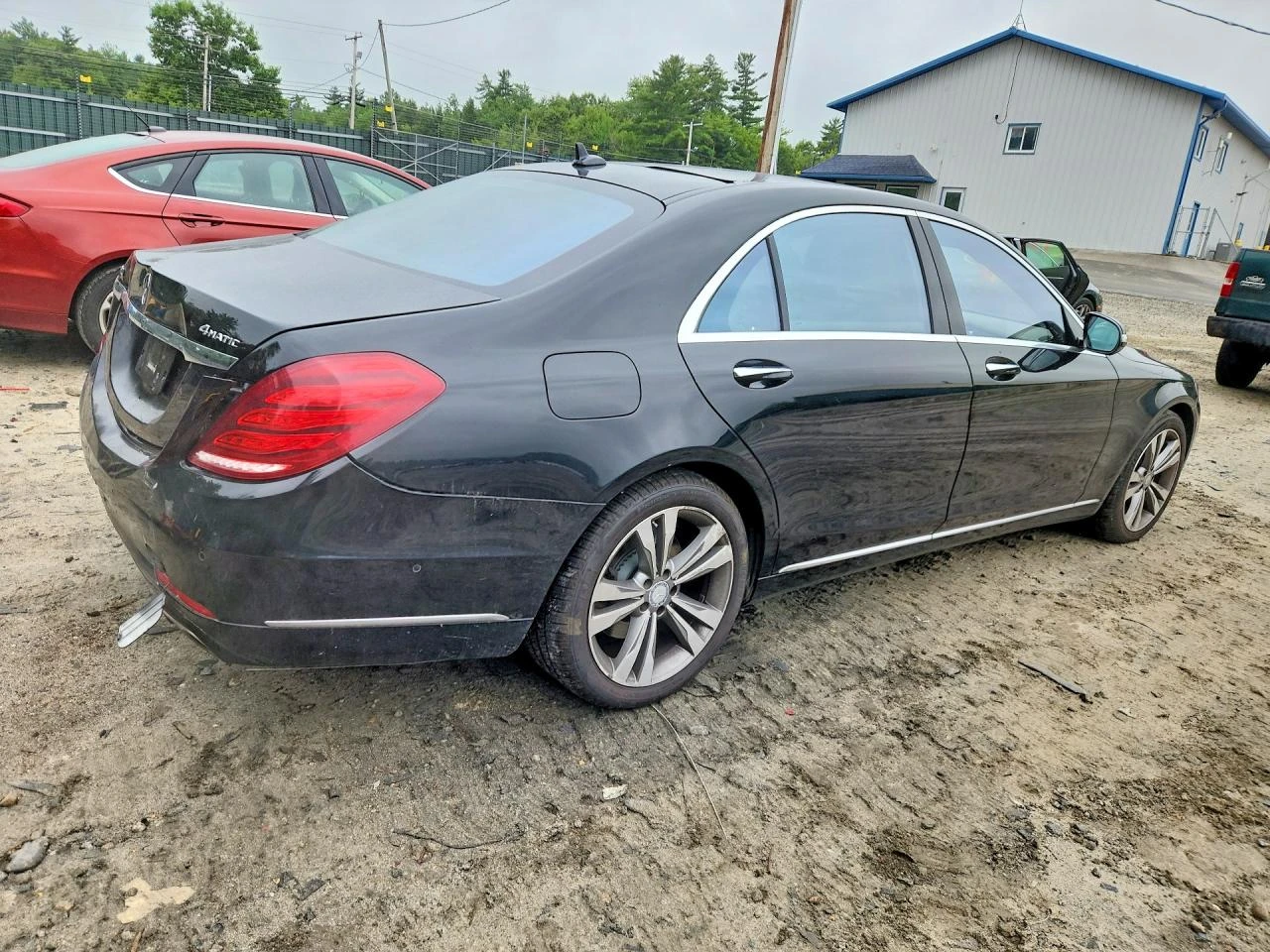 Mercedes-Benz S 550 4.6l 4Matic | Mobile.bg � ����������� 3