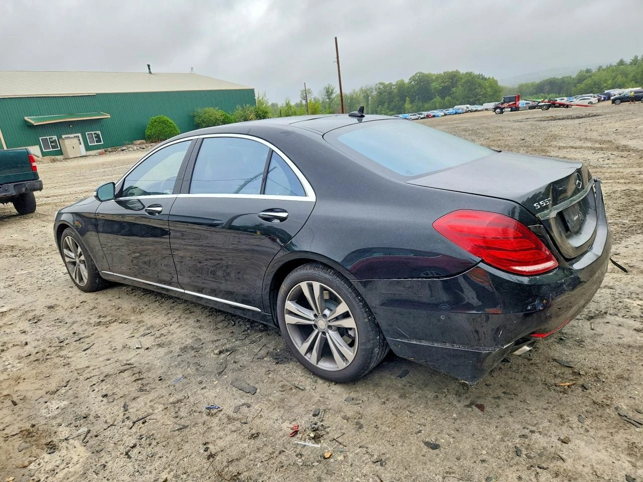 Mercedes-Benz S 550 4.6l 4Matic | Mobile.bg � ����������� 2