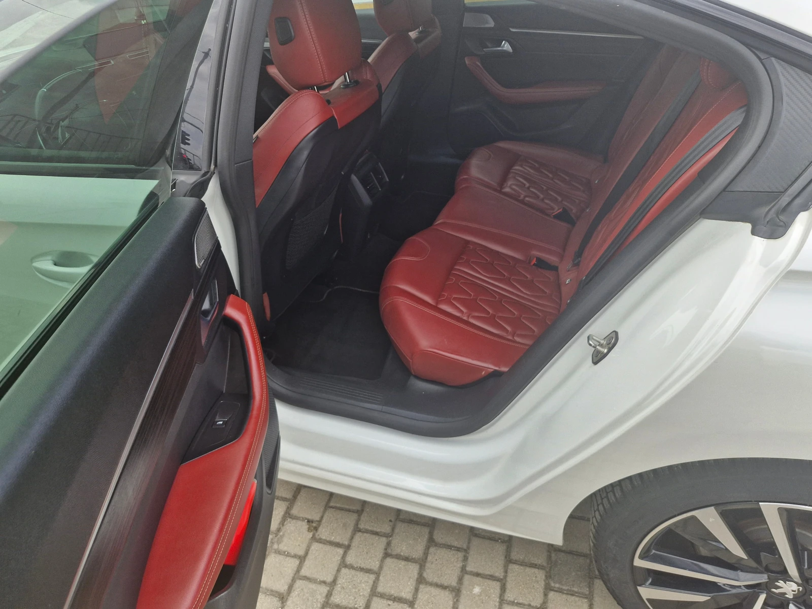 Peugeot 508 GT, снимка 9 - Автомобили и джипове - 55941570