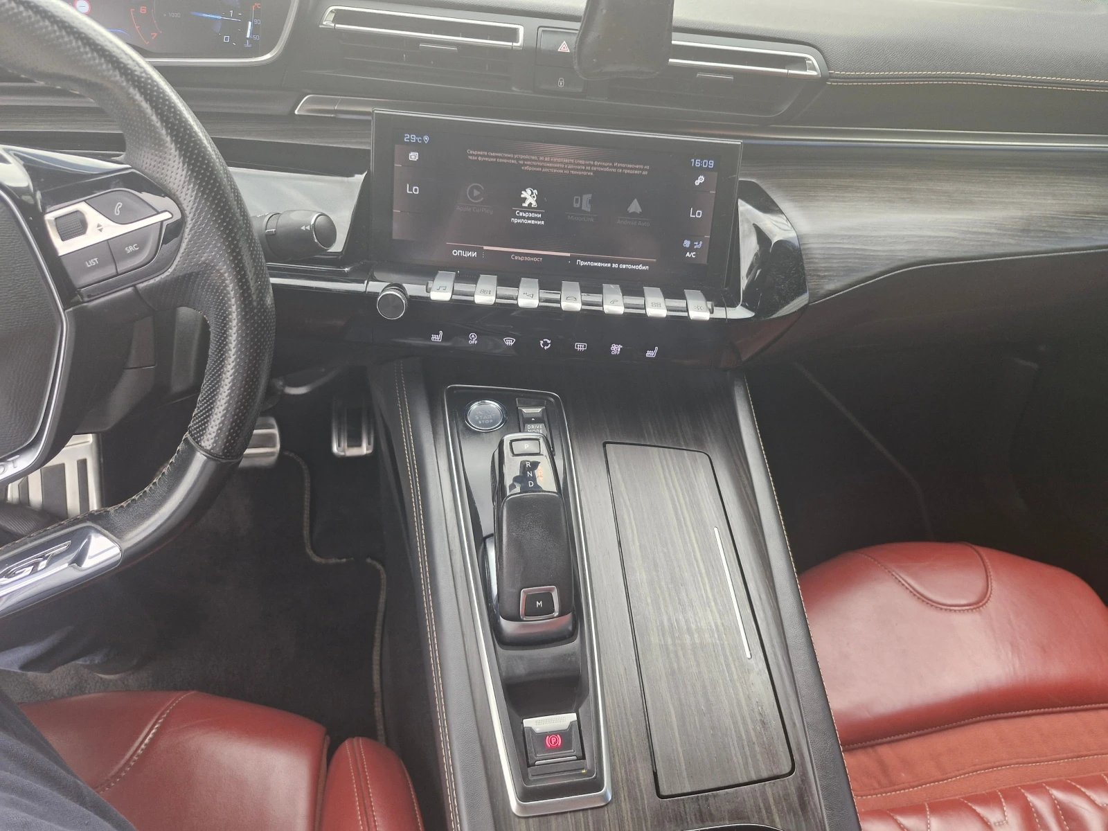 Peugeot 508 GT, снимка 10 - Автомобили и джипове - 55941570