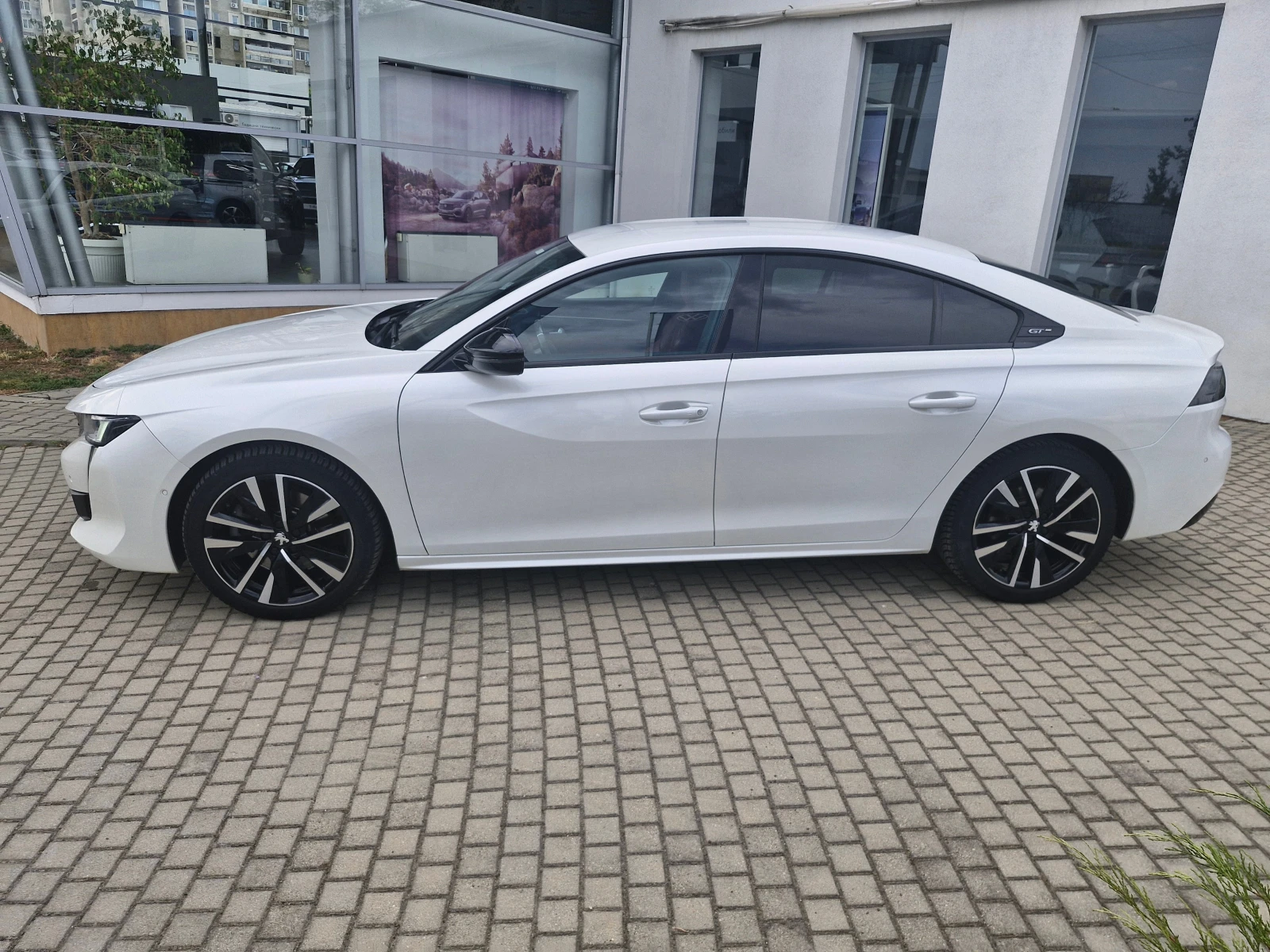 Peugeot 508 GT, снимка 3 - Автомобили и джипове - 55941570