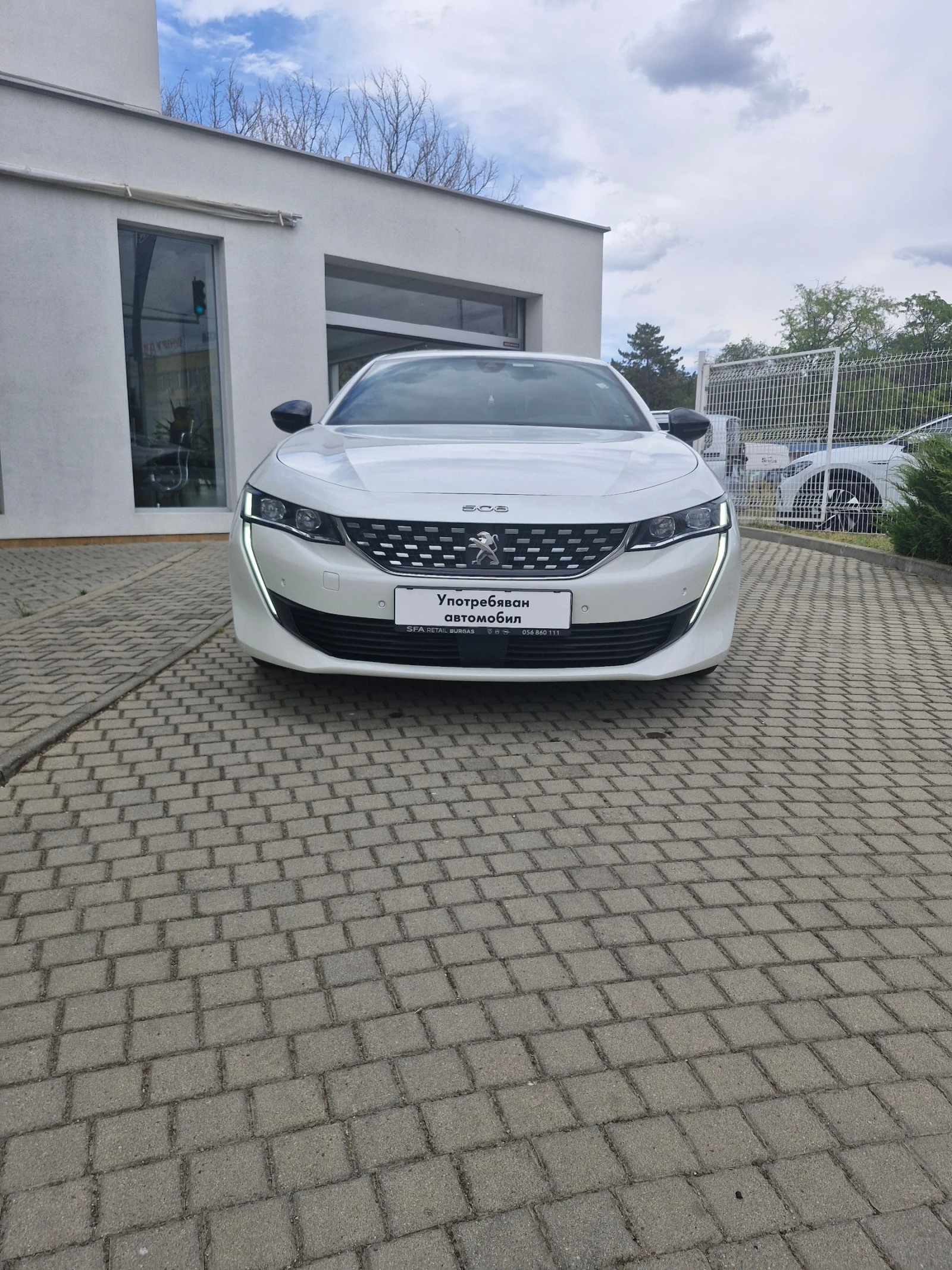 Peugeot 508 GT, снимка 7 - Автомобили и джипове - 55941570
