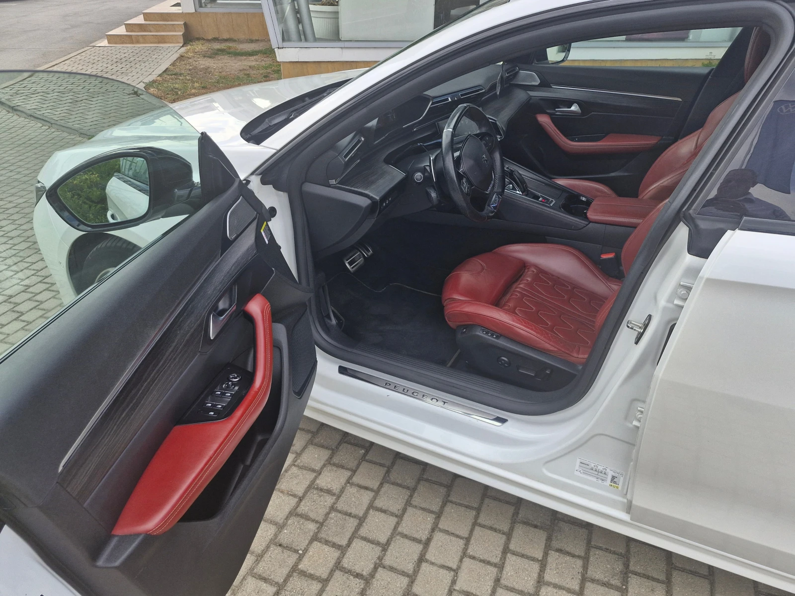 Peugeot 508 GT, снимка 13 - Автомобили и джипове - 55941570