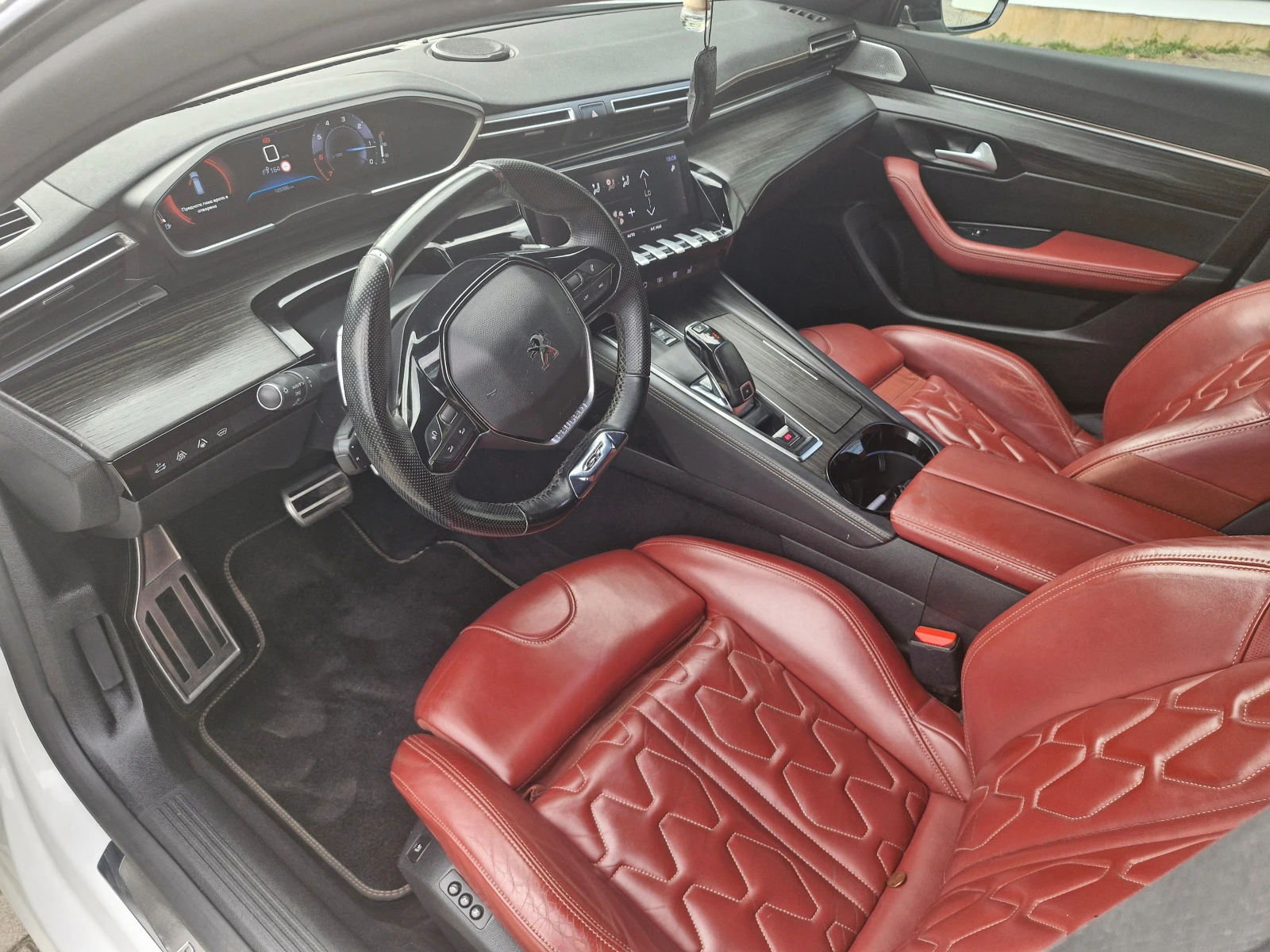 Peugeot 508 GT, снимка 12 - Автомобили и джипове - 55941570
