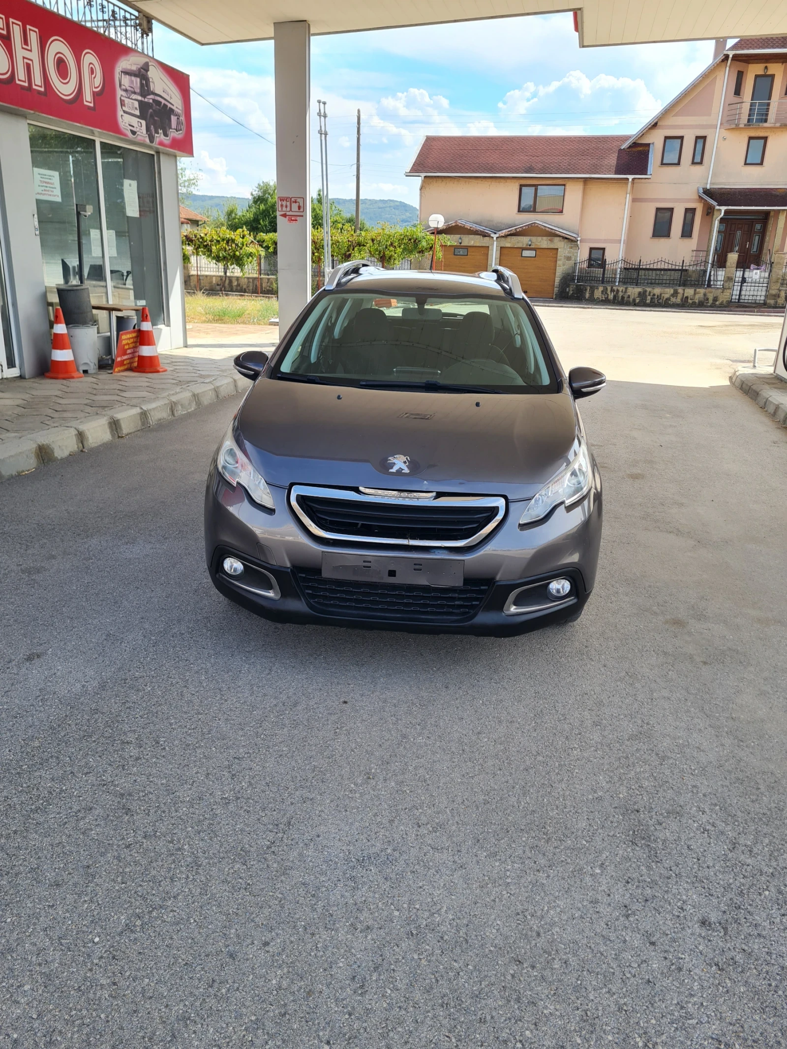 Peugeot 2008 1.2куб.82к.с.2013г. 