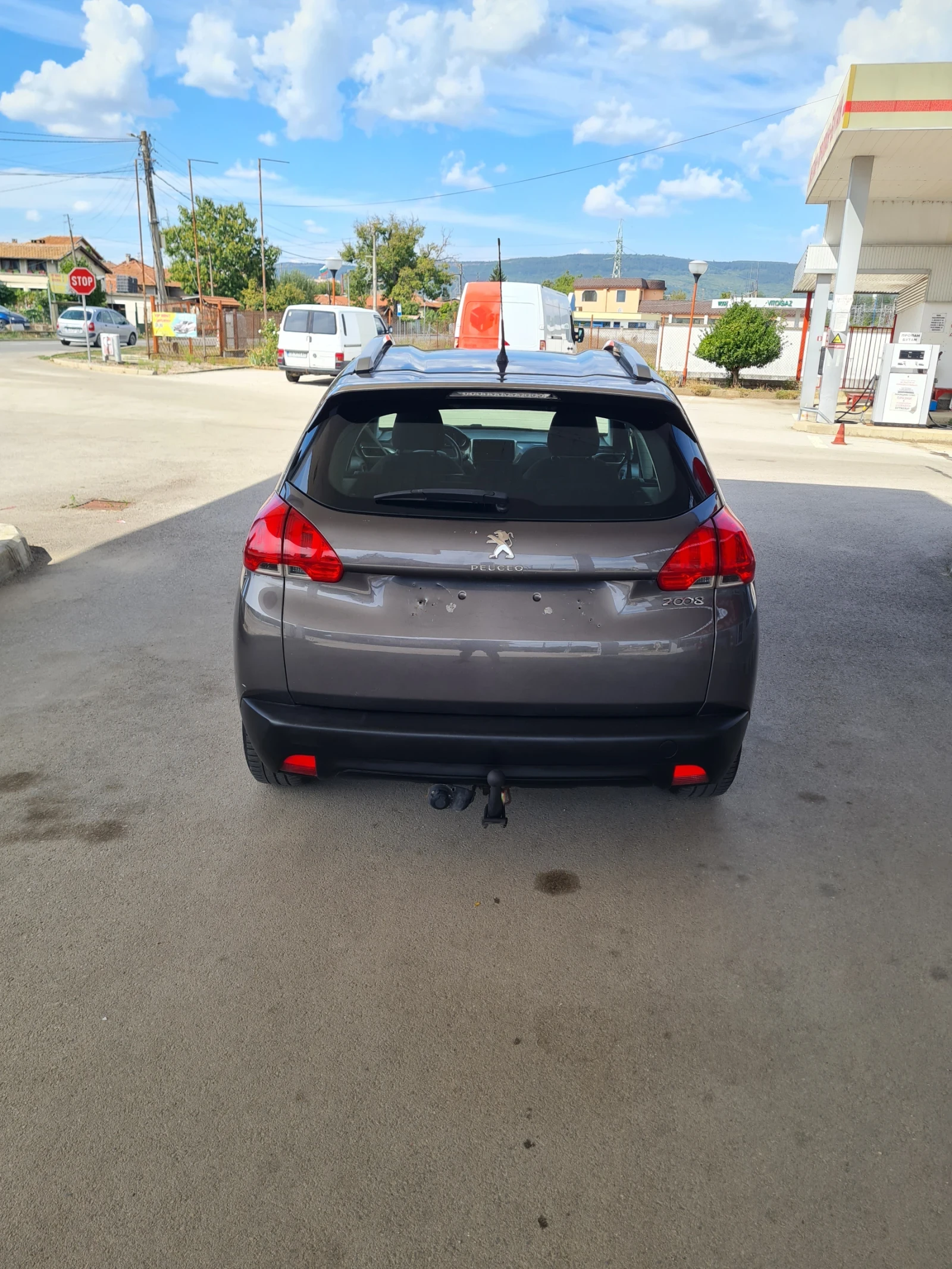 Peugeot 2008 1.2куб.82к.с.2013г. , снимка 2 - Автомобили и джипове - 55945874