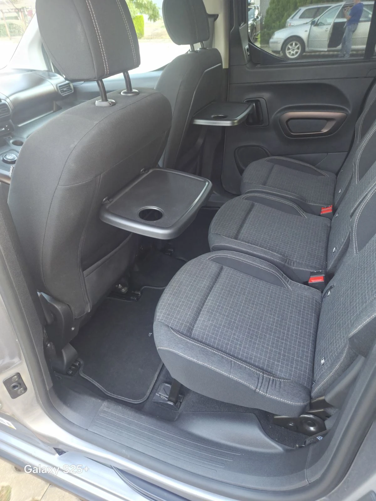 Peugeot Rifter GT Line , снимка 8 - Автомобили и джипове - 56119091
