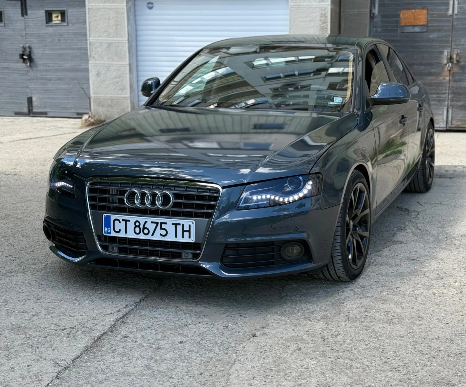 Audi A4 2.0TDI CAGA / БАРТЕР, снимка 2 - Автомобили и джипове - 56133943