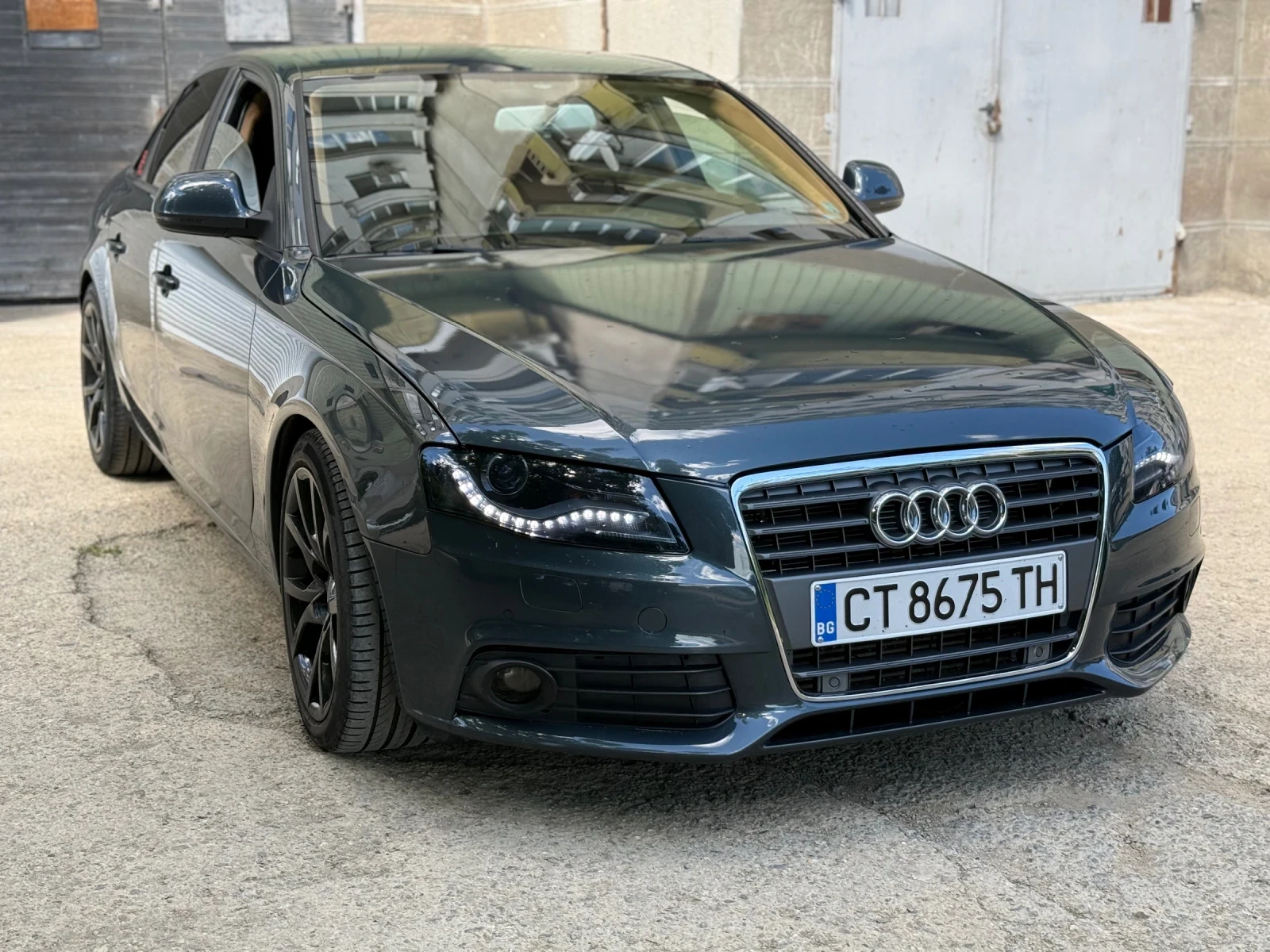 Audi A4 2.0TDI CAGA / БАРТЕР