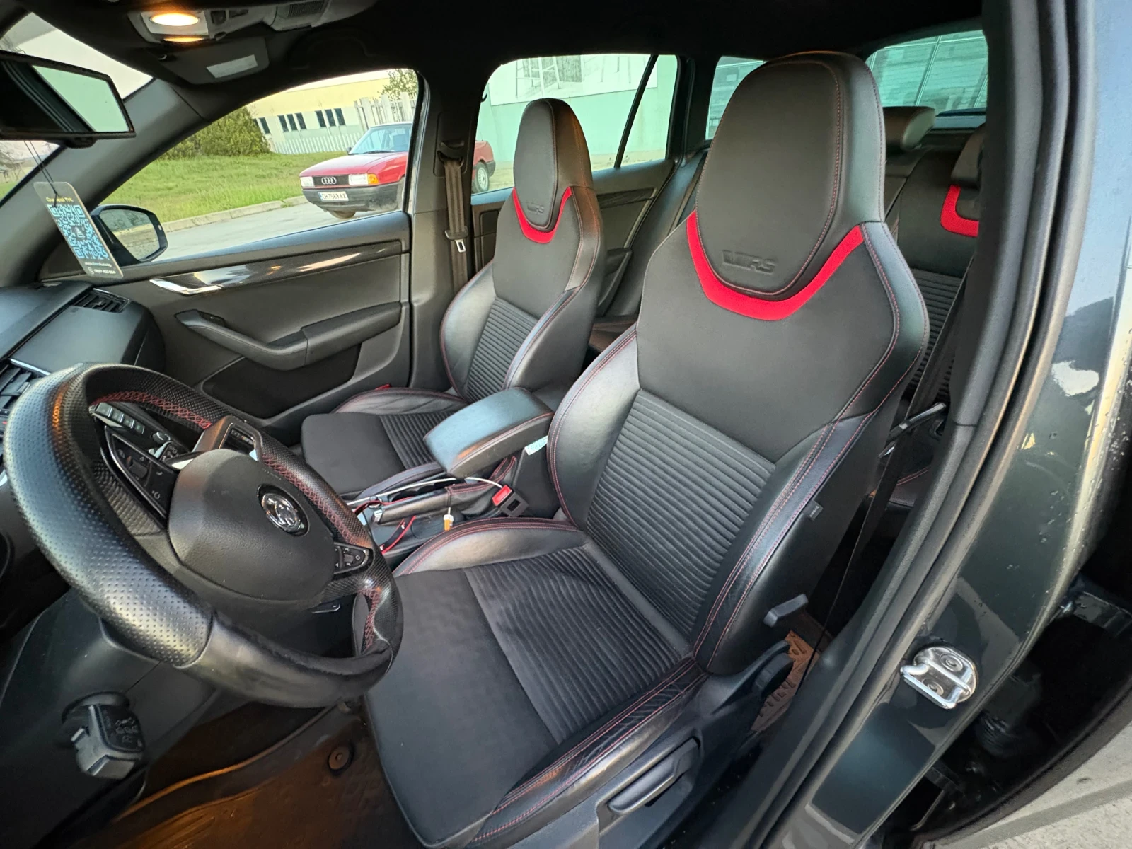 Skoda Octavia, снимка 6 - Автомобили и джипове - 56256329