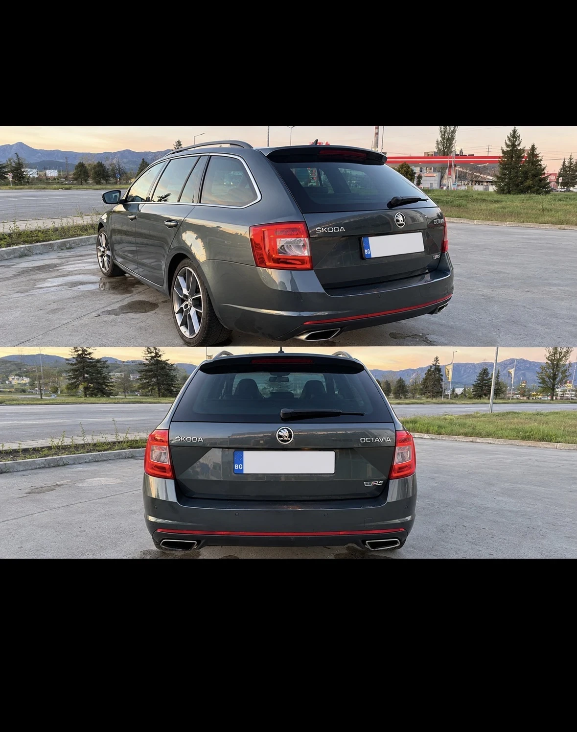 Skoda Octavia, снимка 2 - Автомобили и джипове - 56256329