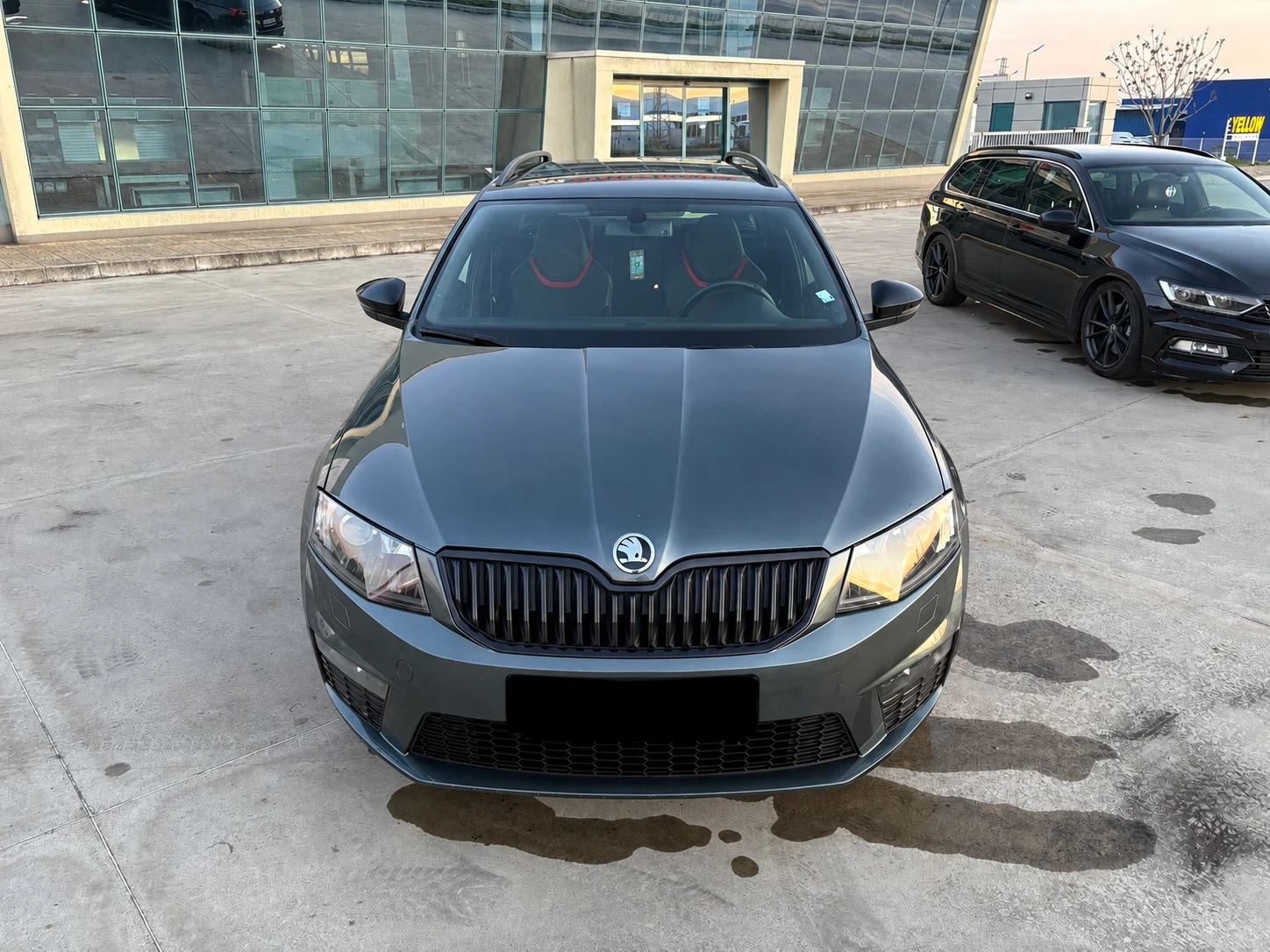 Skoda Octavia, снимка 4 - Автомобили и джипове - 56256329