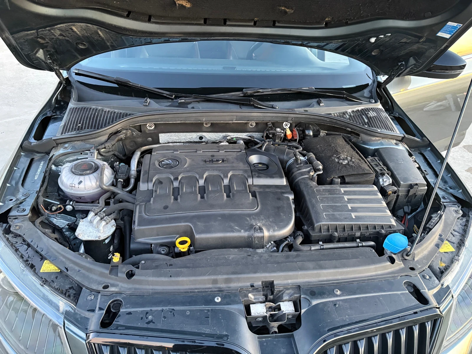 Skoda Octavia, снимка 8 - Автомобили и джипове - 56256329