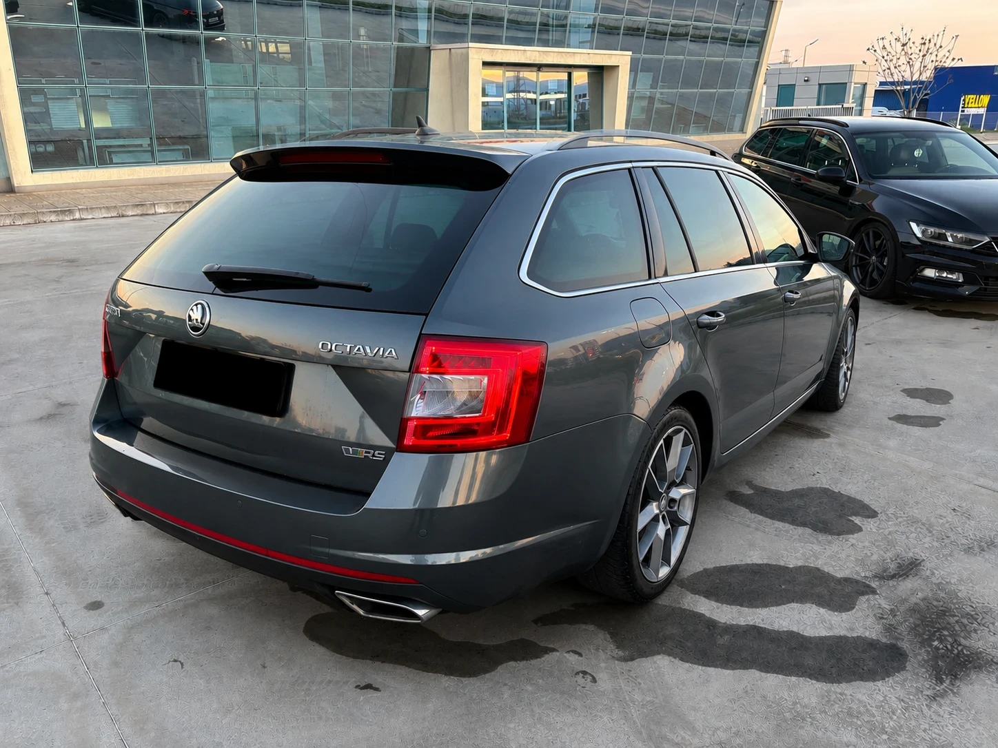 Skoda Octavia, снимка 5 - Автомобили и джипове - 56256329