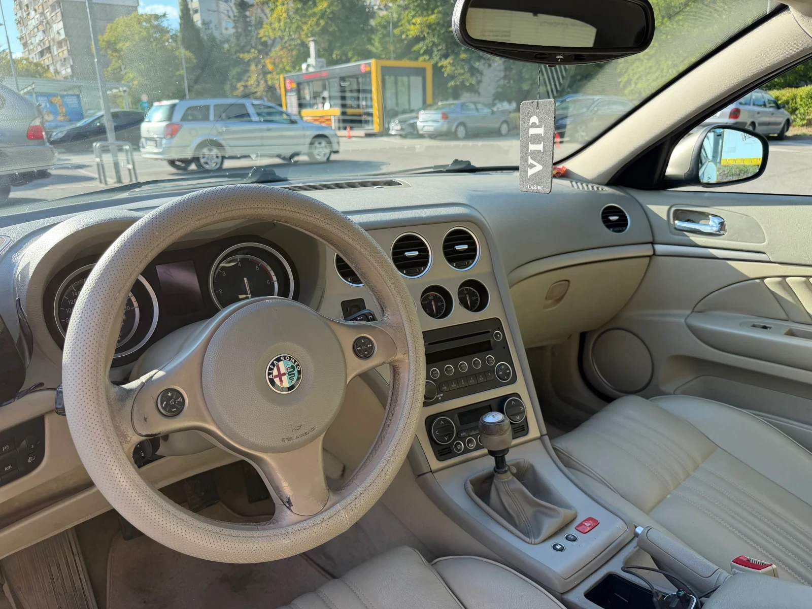Alfa Romeo 159, снимка 11 - Автомобили и джипове - 56295431