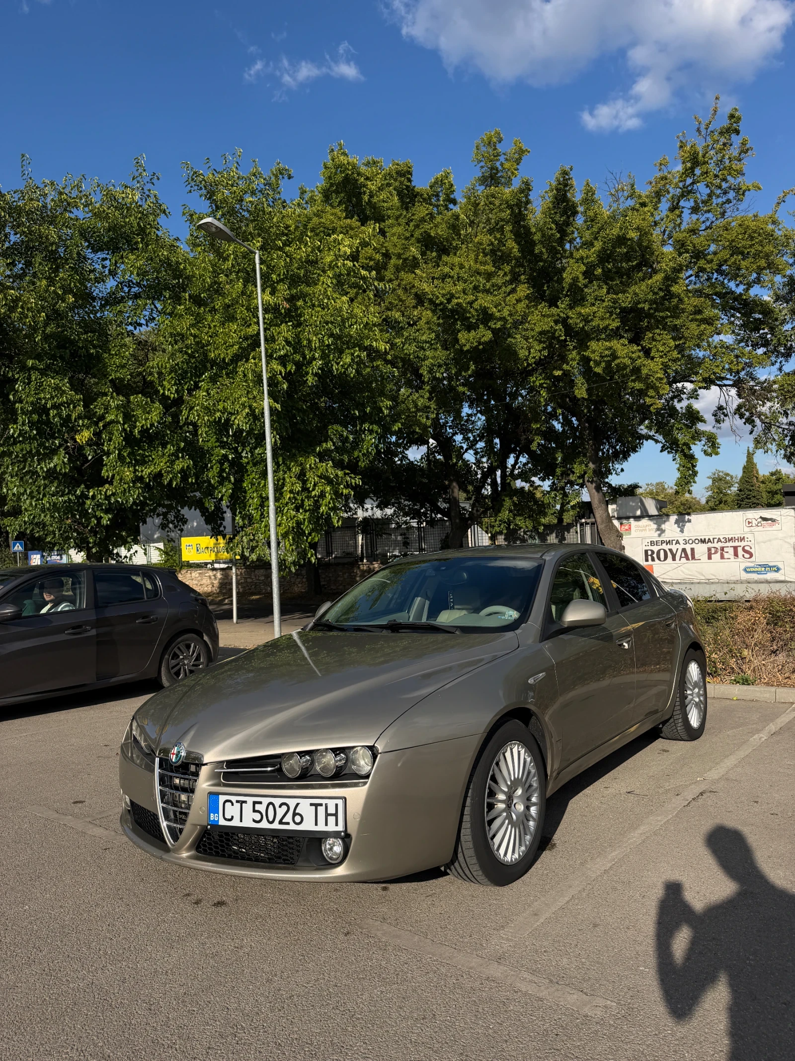 Alfa Romeo 159