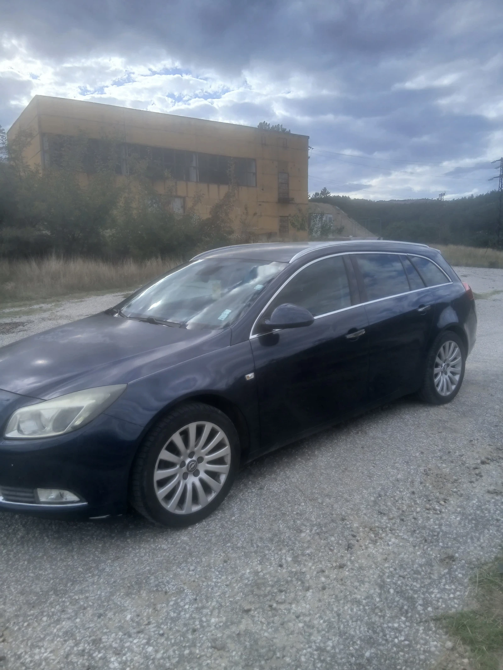 Opel Insignia