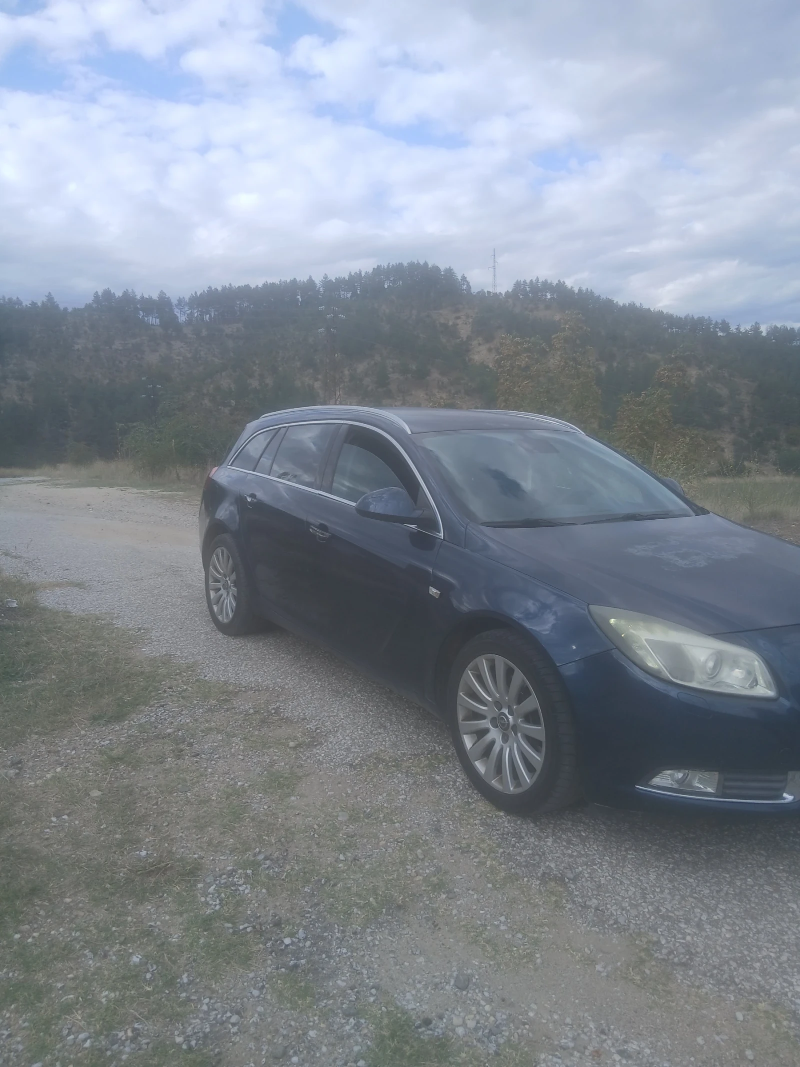 Opel Insignia, снимка 3 - Автомобили и джипове - 56310590