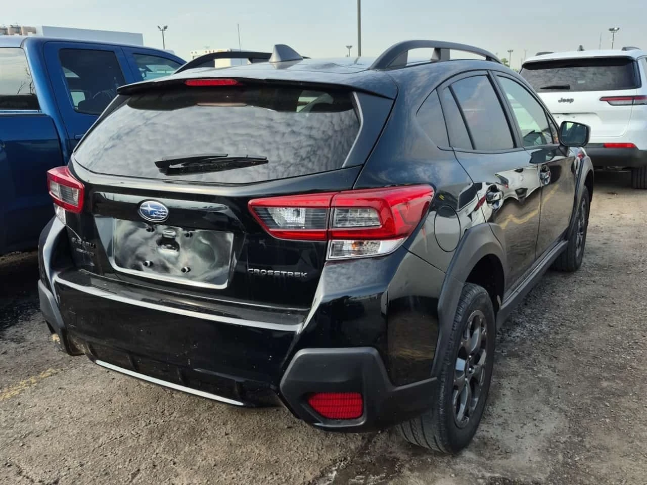 Subaru Crosstrek * Outdoor * CARFAX * ����� �� ����������� | Mobile.bg � ����������� 4