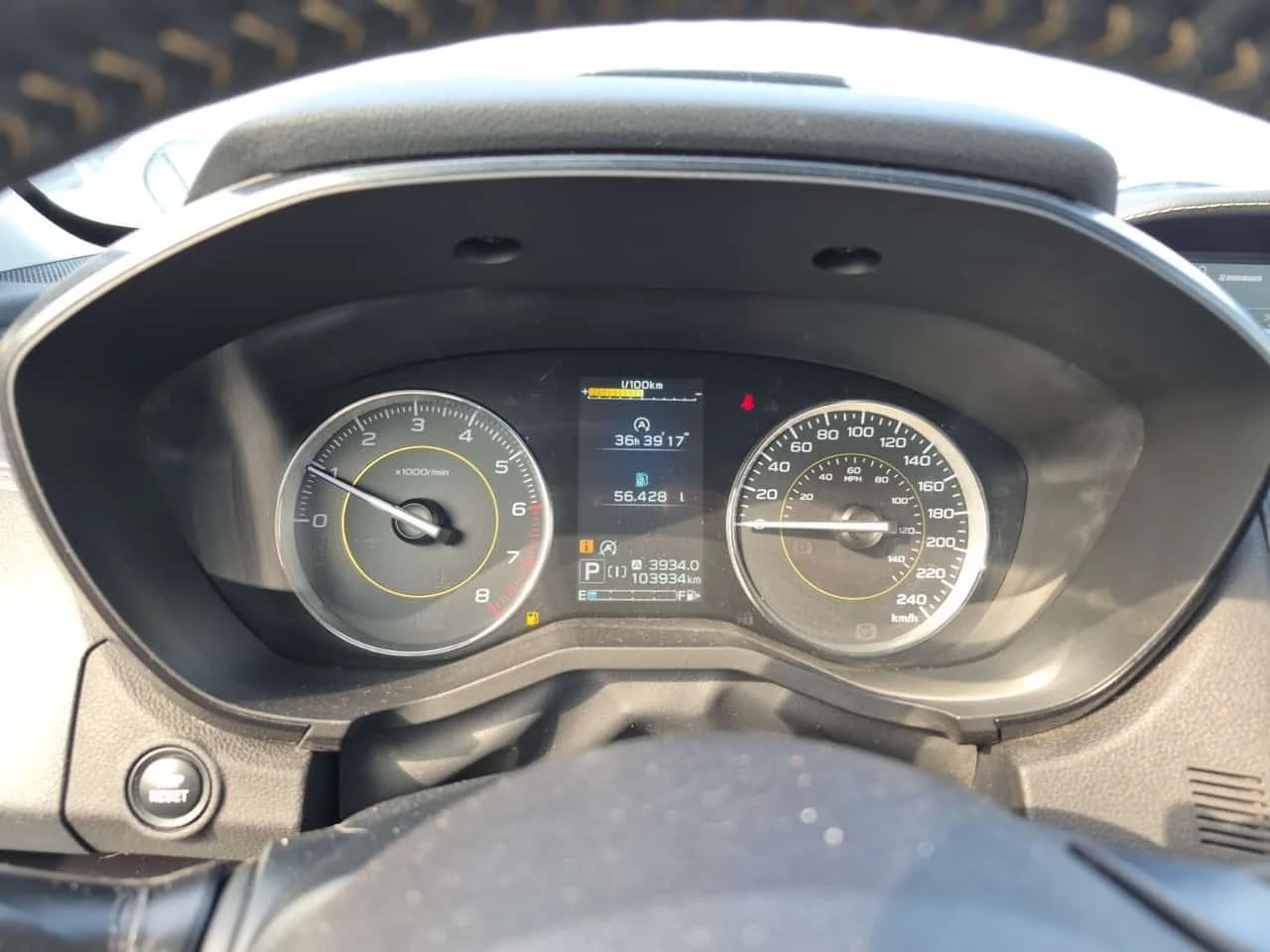 Subaru Crosstrek * Outdoor * CARFAX * ����� �� ����������� | Mobile.bg � ����������� 8