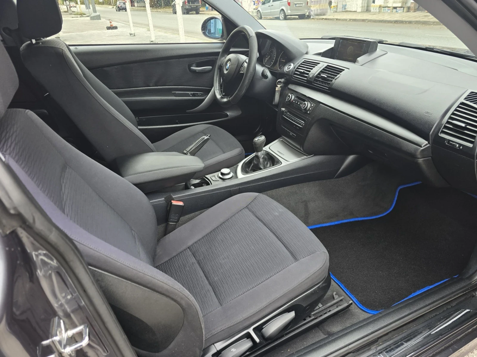 BMW 120 COUPE, снимка 11 - Автомобили и джипове - 56508396