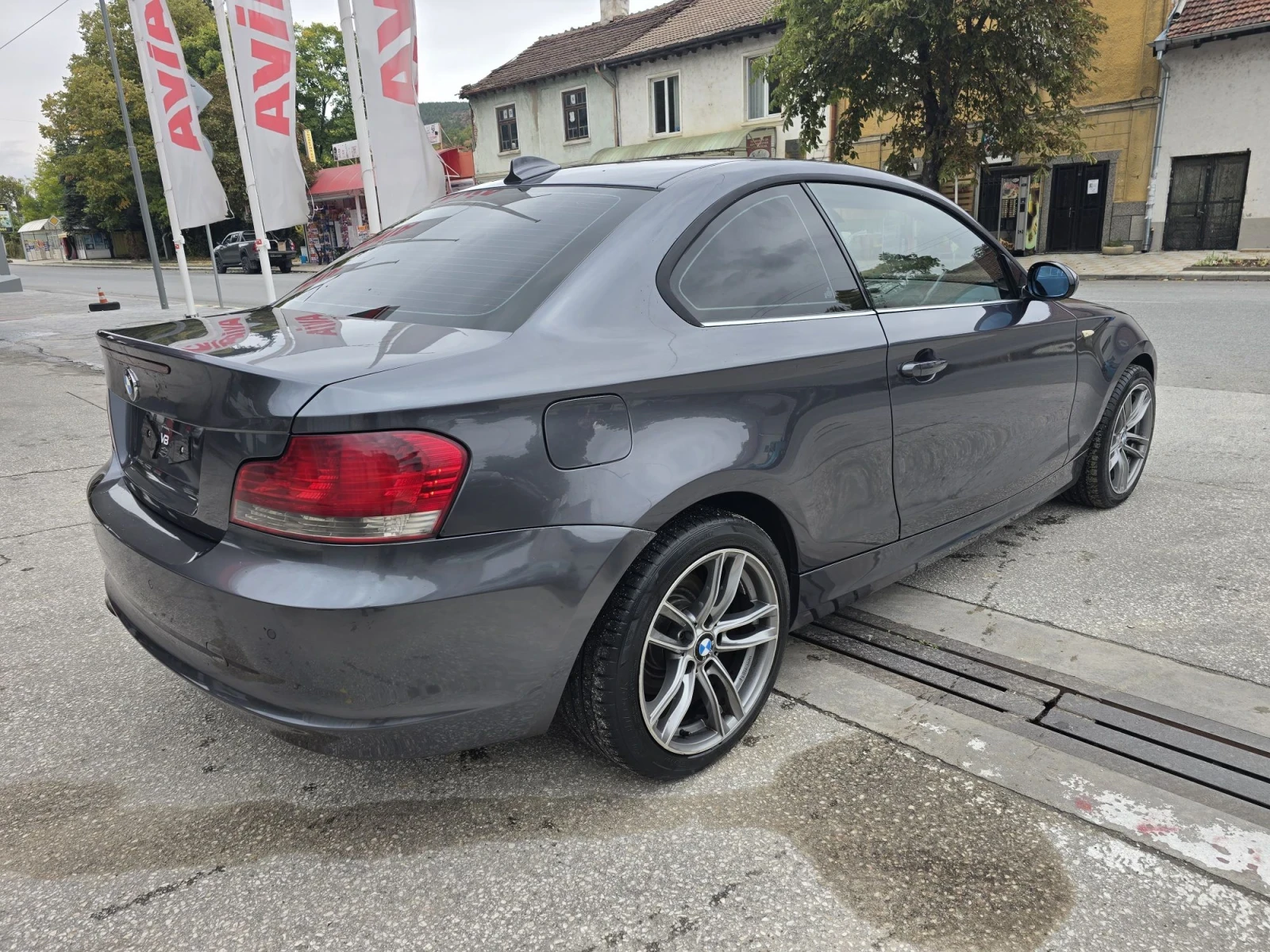 BMW 120 COUPE, снимка 6 - Автомобили и джипове - 56508396
