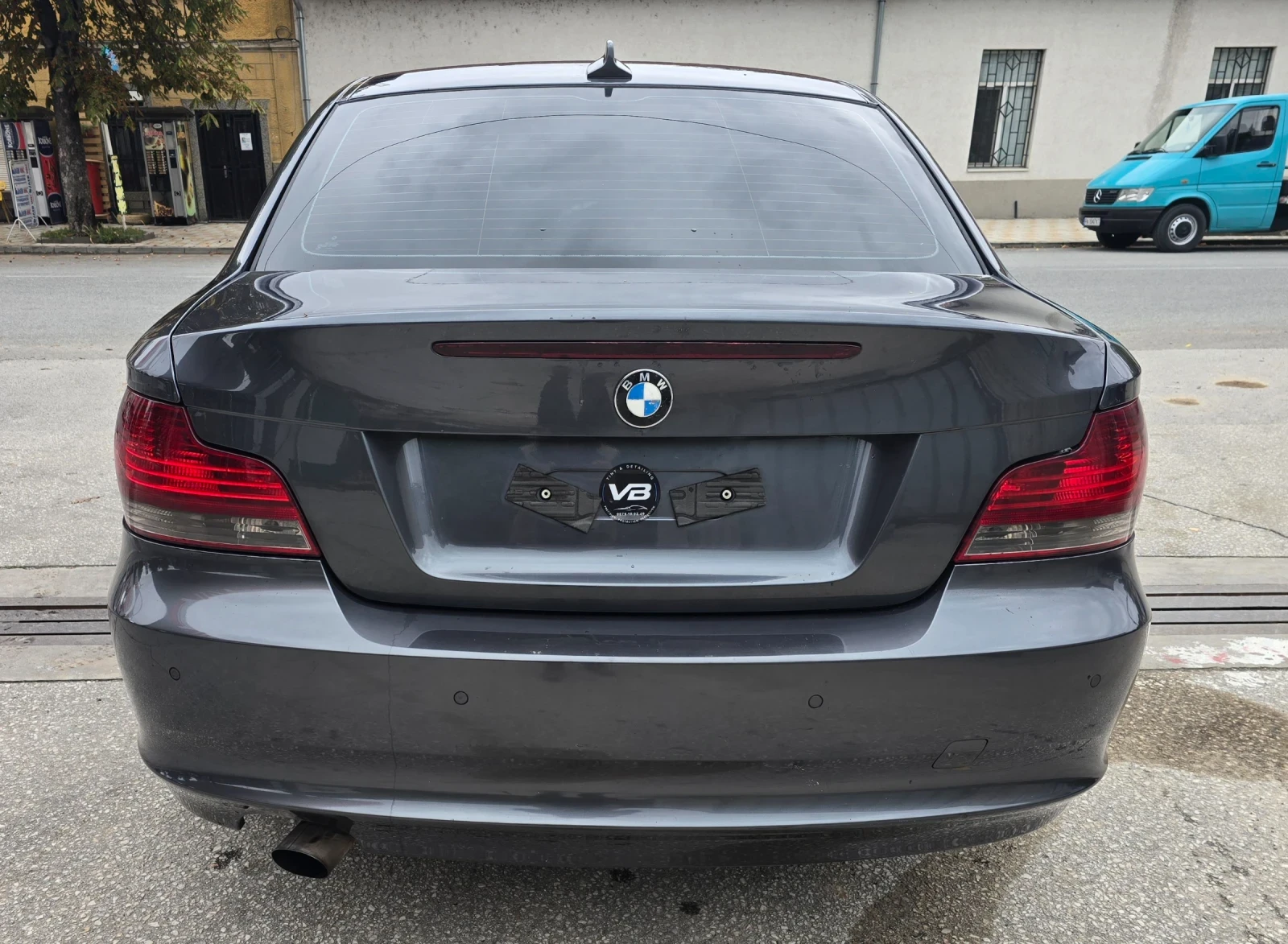 BMW 120 COUPE, снимка 4 - Автомобили и джипове - 56508396