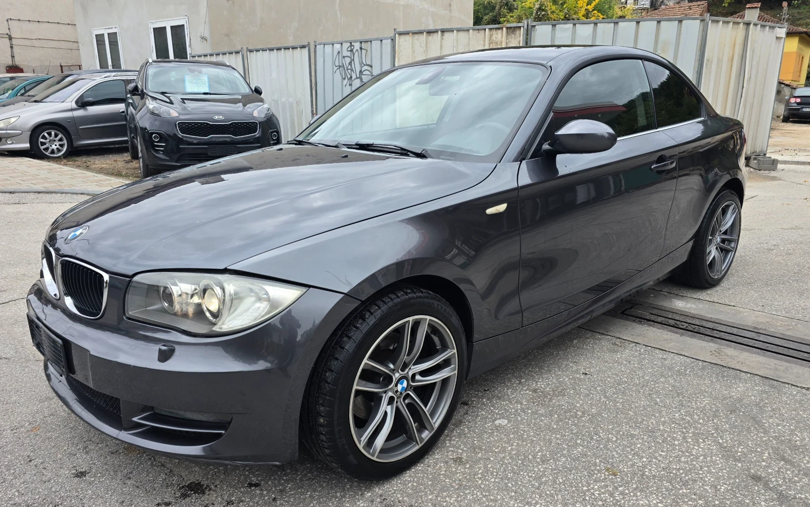 BMW 120 COUPE