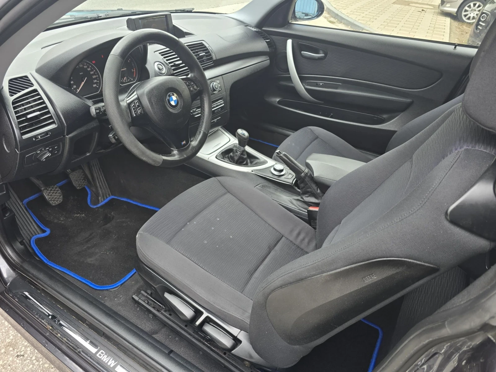 BMW 120 COUPE, снимка 10 - Автомобили и джипове - 56508396