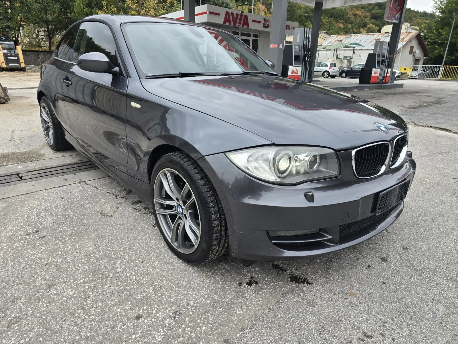 BMW 120 COUPE, снимка 8 - Автомобили и джипове - 56508396