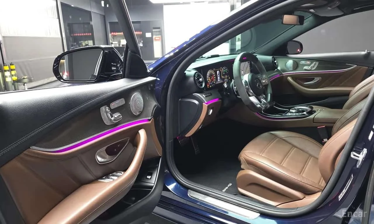 Mercedes-Benz E 53 AMG 4MATIC+ /���������/��������/���������/360 | Mobile.bg � ����������� 10