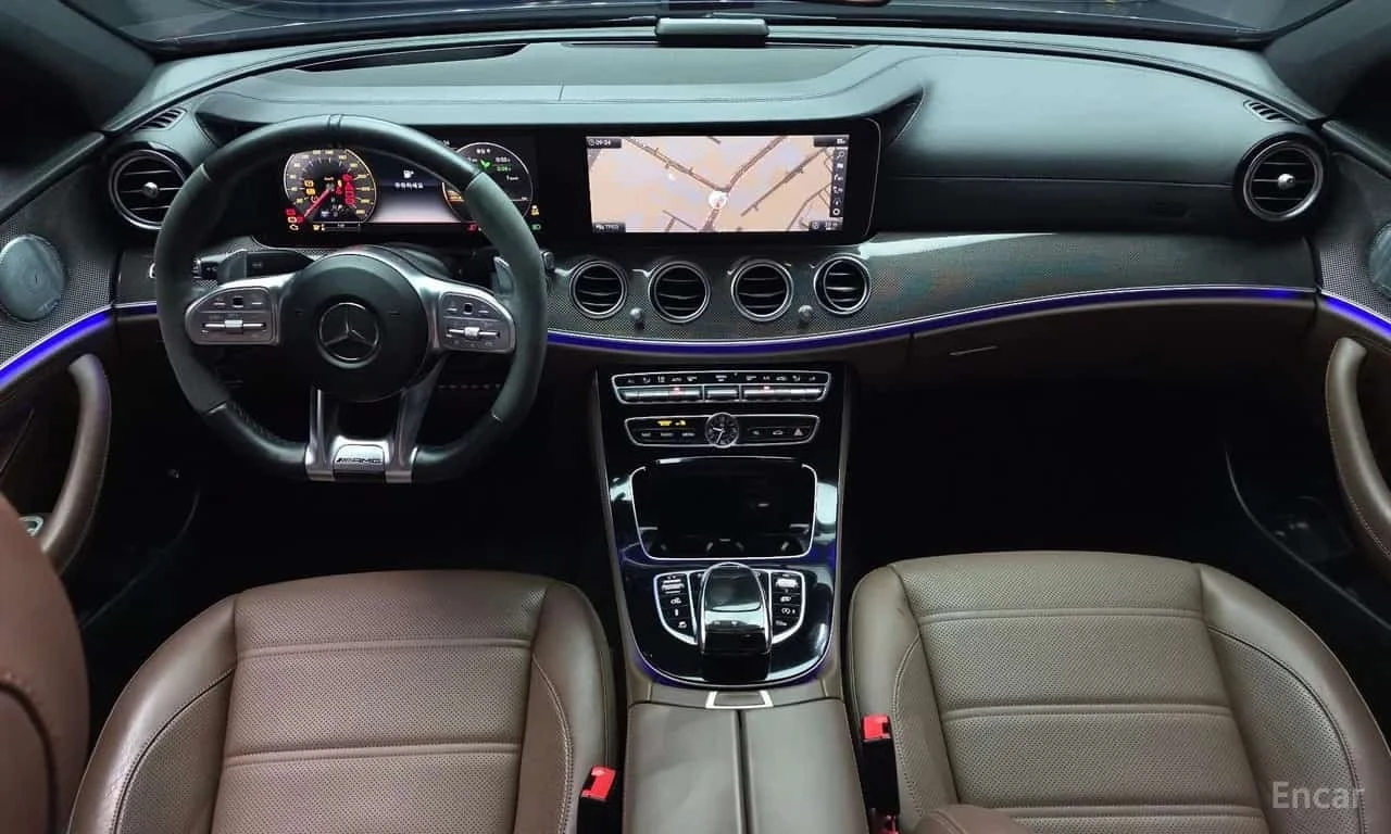 Mercedes-Benz E 53 AMG 4MATIC+ /���������/��������/���������/360 | Mobile.bg � ����������� 7