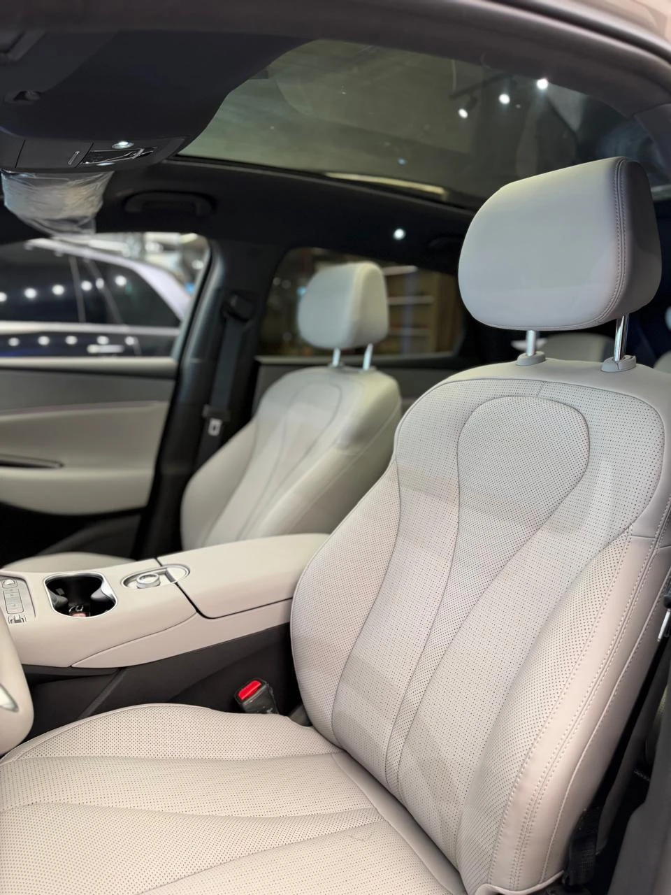 BYD Sea Lion 06 EV Pilot Plus, снимка 5 - Автомобили и джипове - 56620406